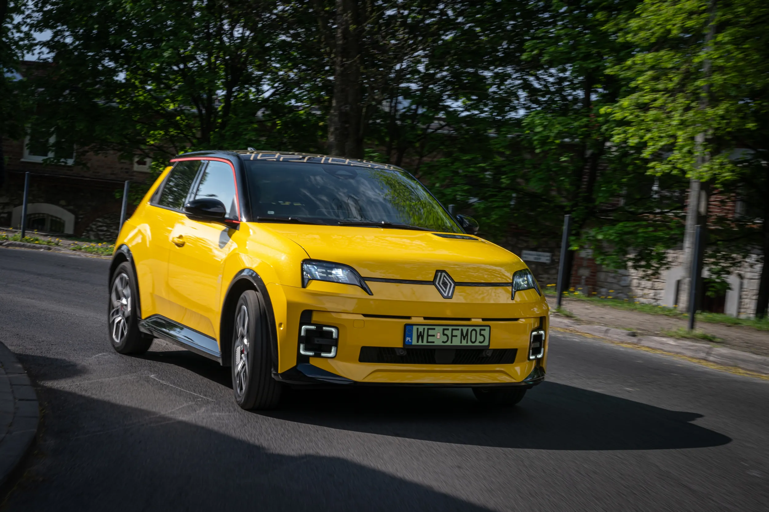 Renault 5 E-Tech Electric