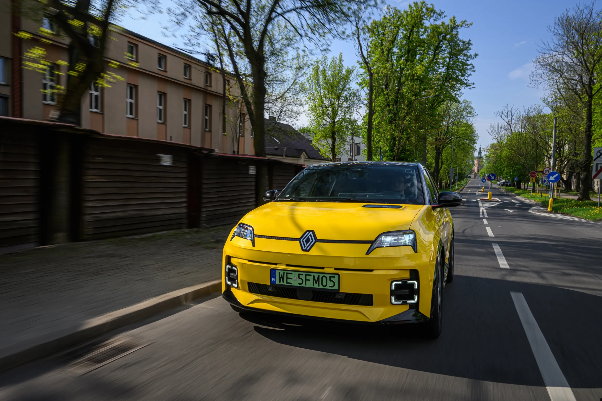 Renault 5 E-Tech Electric