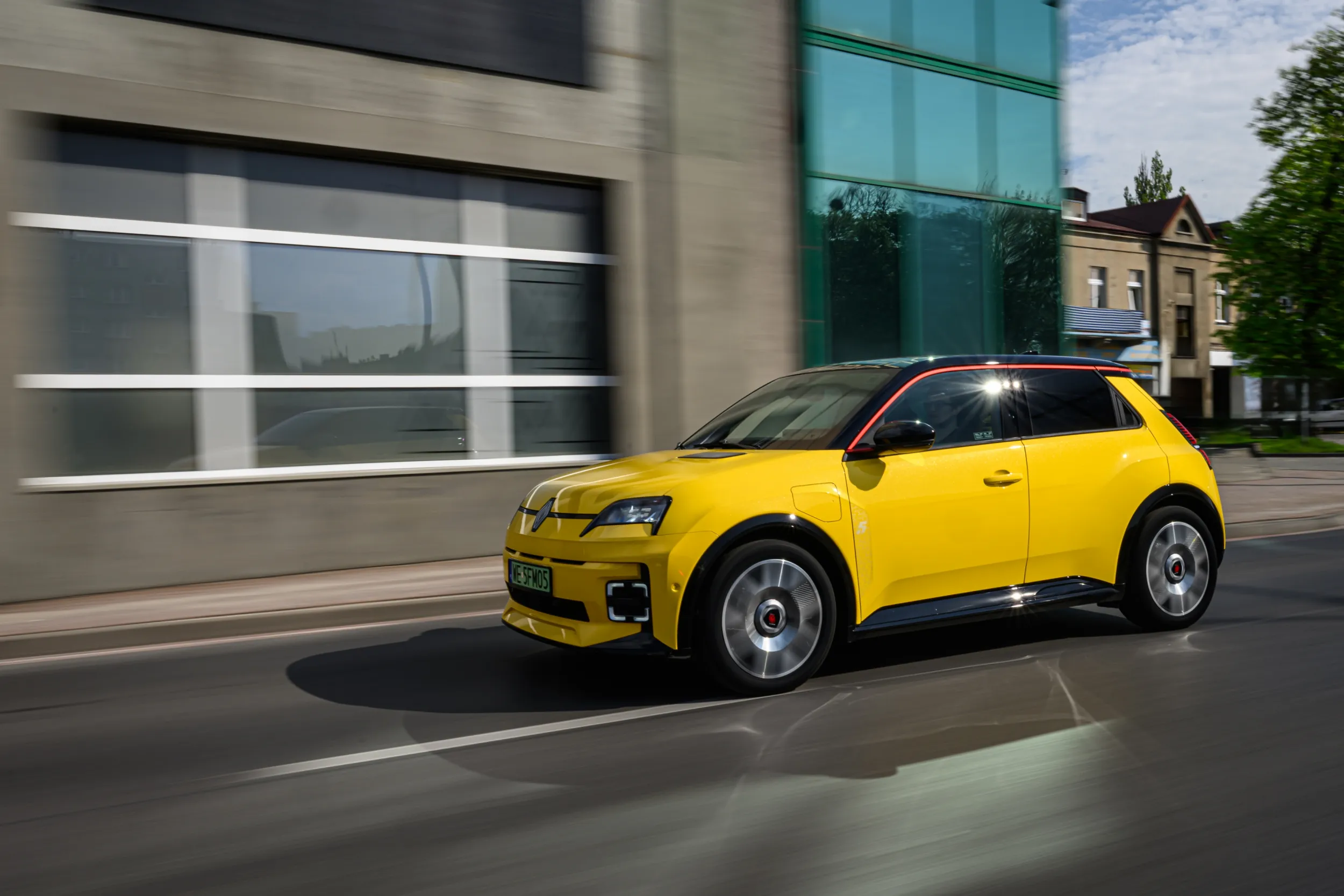 Renault 5 E-Tech Electric