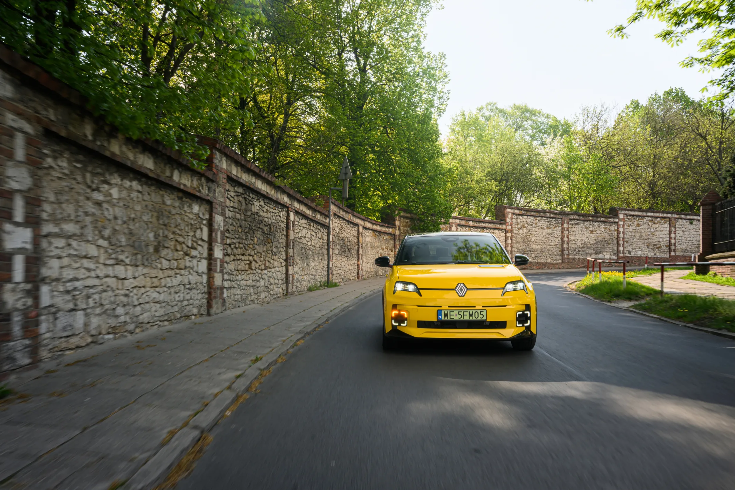 Renault 5 E-Tech Electric