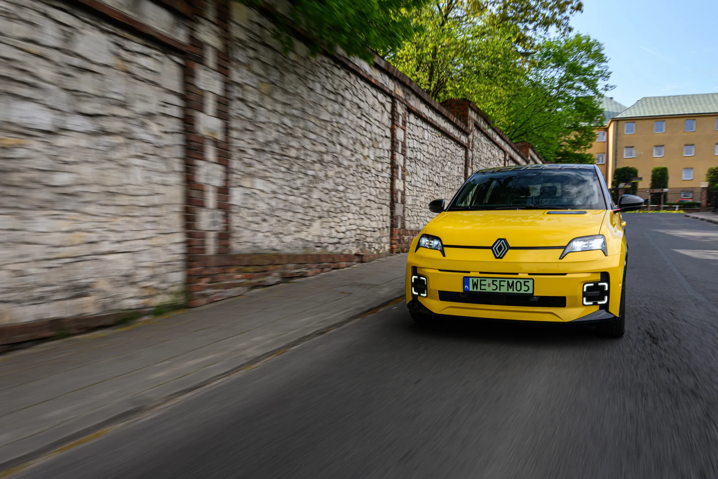 Renault 5 E-Tech Electric