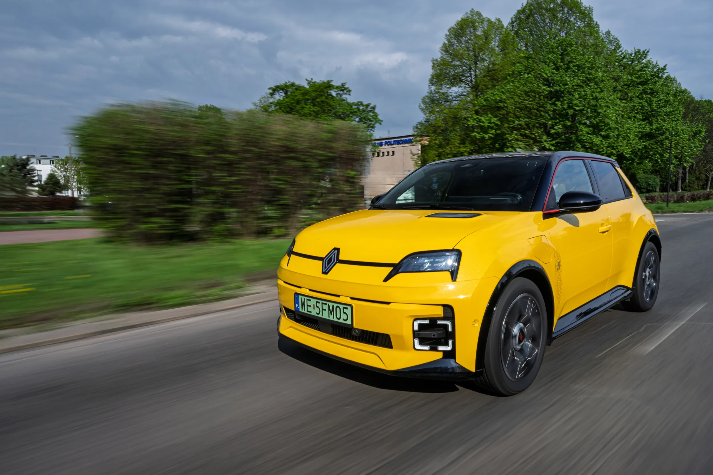 Renault 5 E-Tech Electric