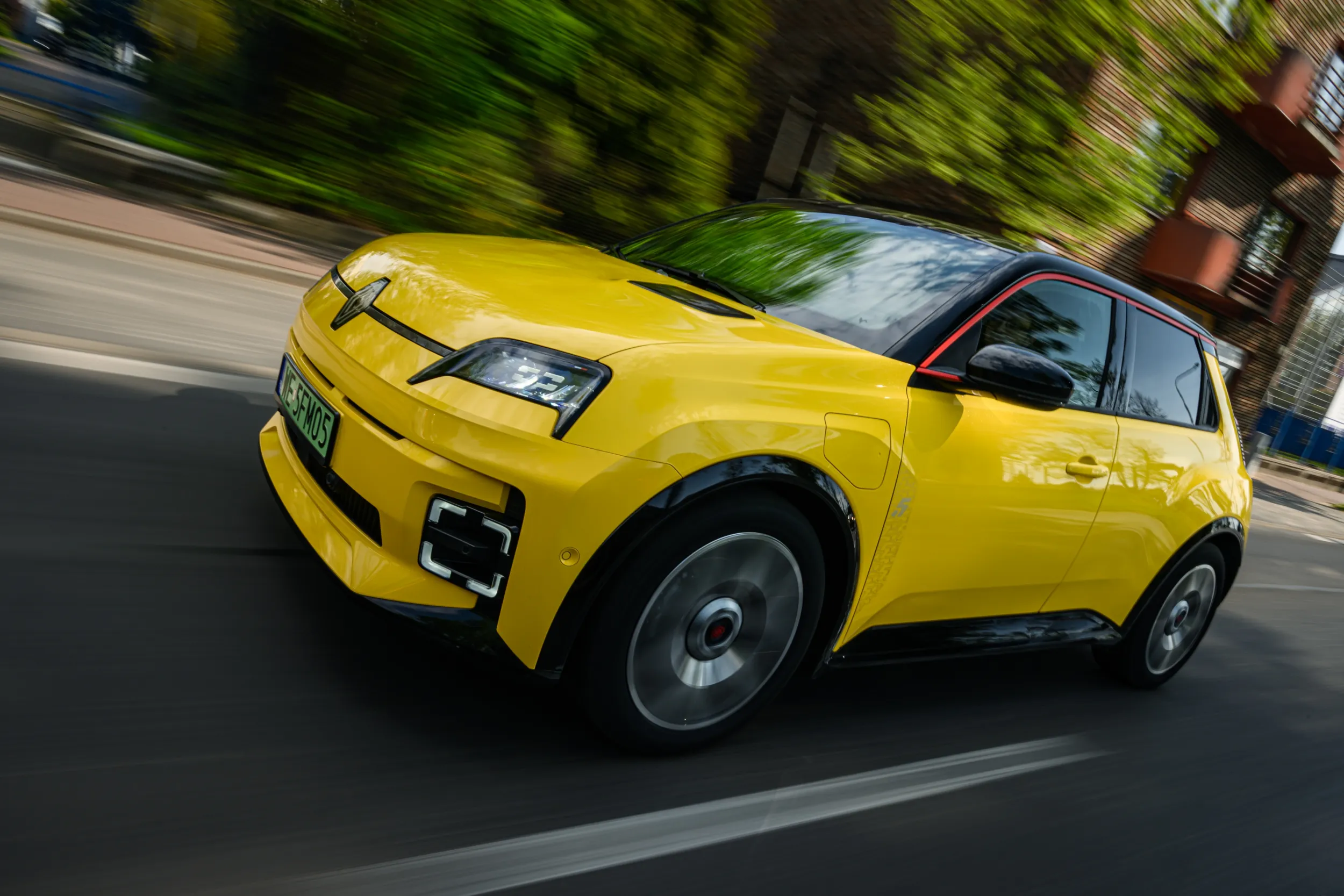 Renault 5 E-Tech Electric