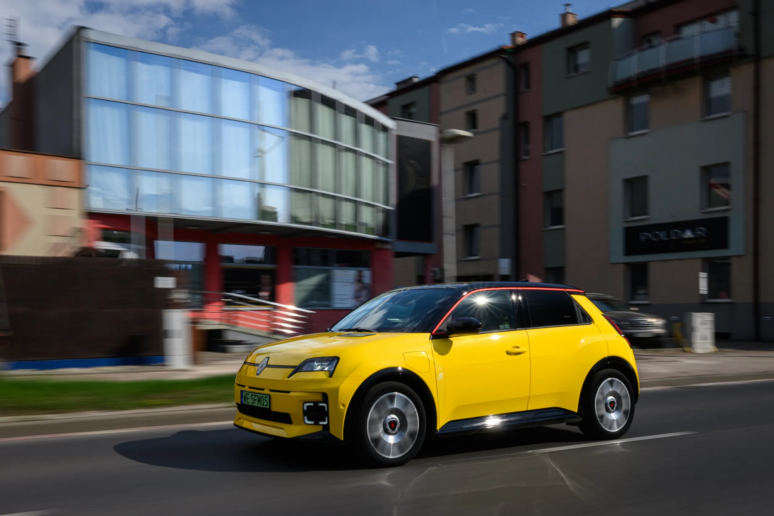 Renault 5 E-Tech Electric