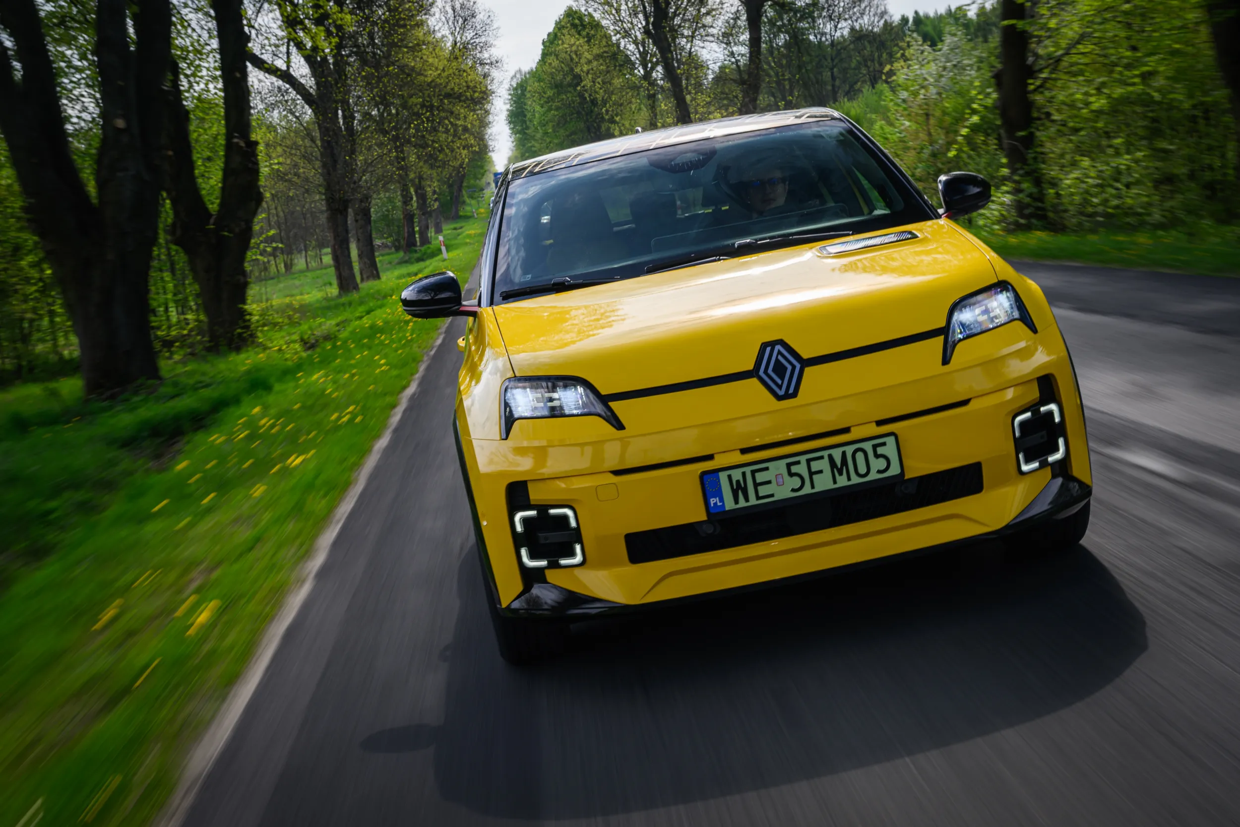 Renault 5 E-Tech Electric