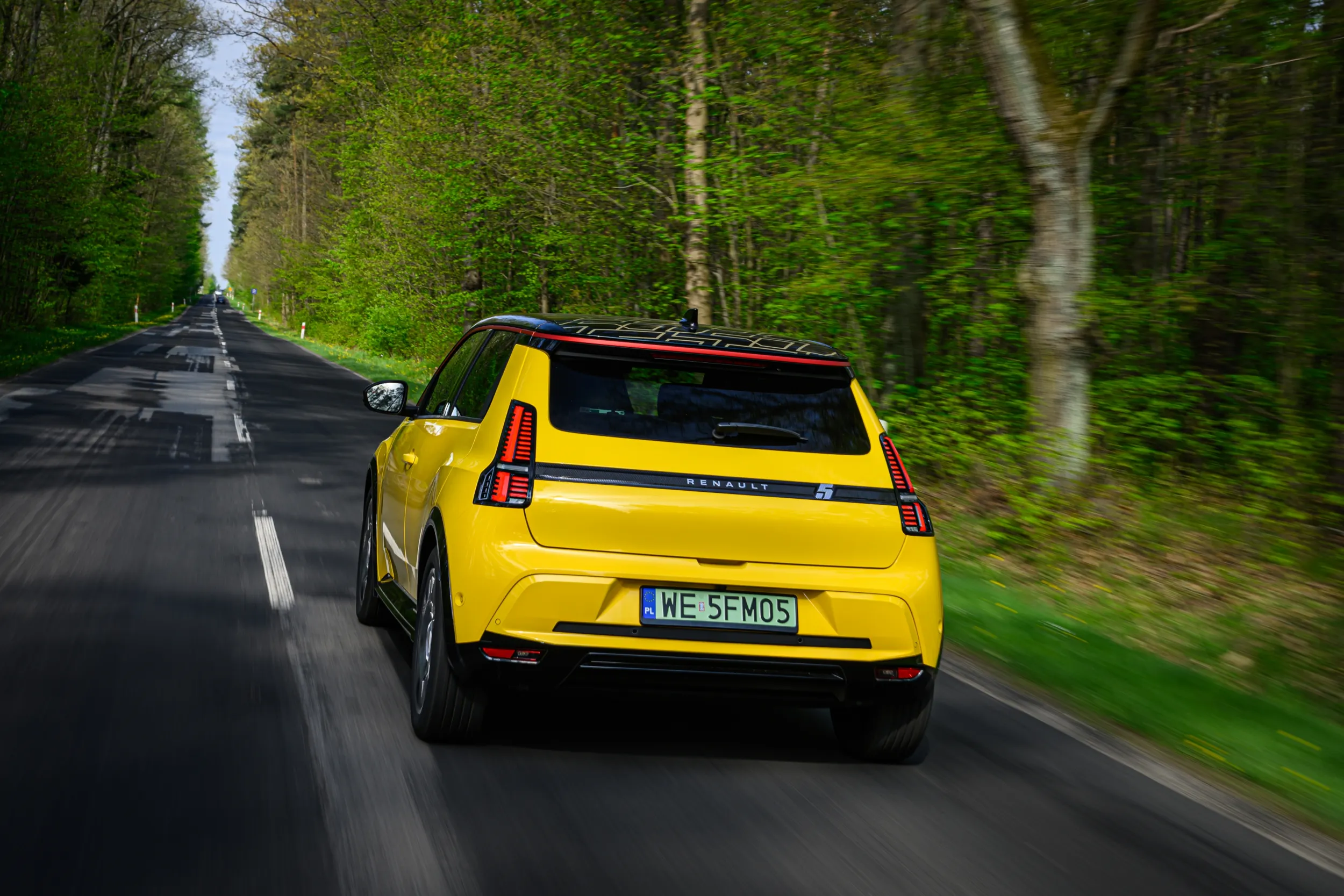Renault 5 E-Tech Electric