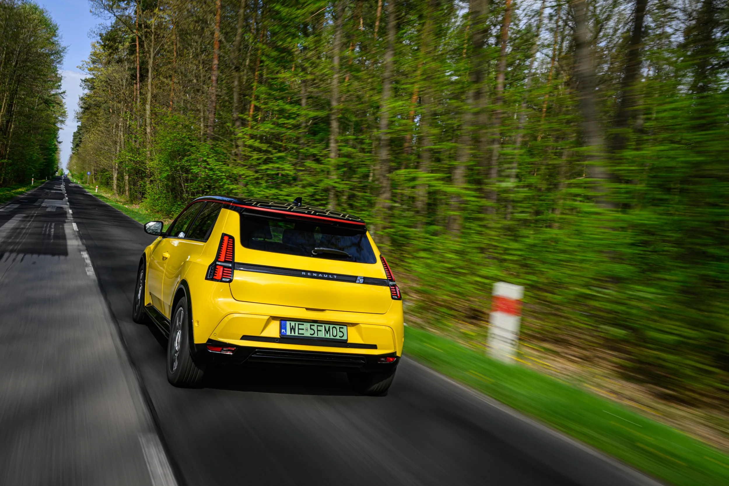 Renault 5 E-Tech Electric