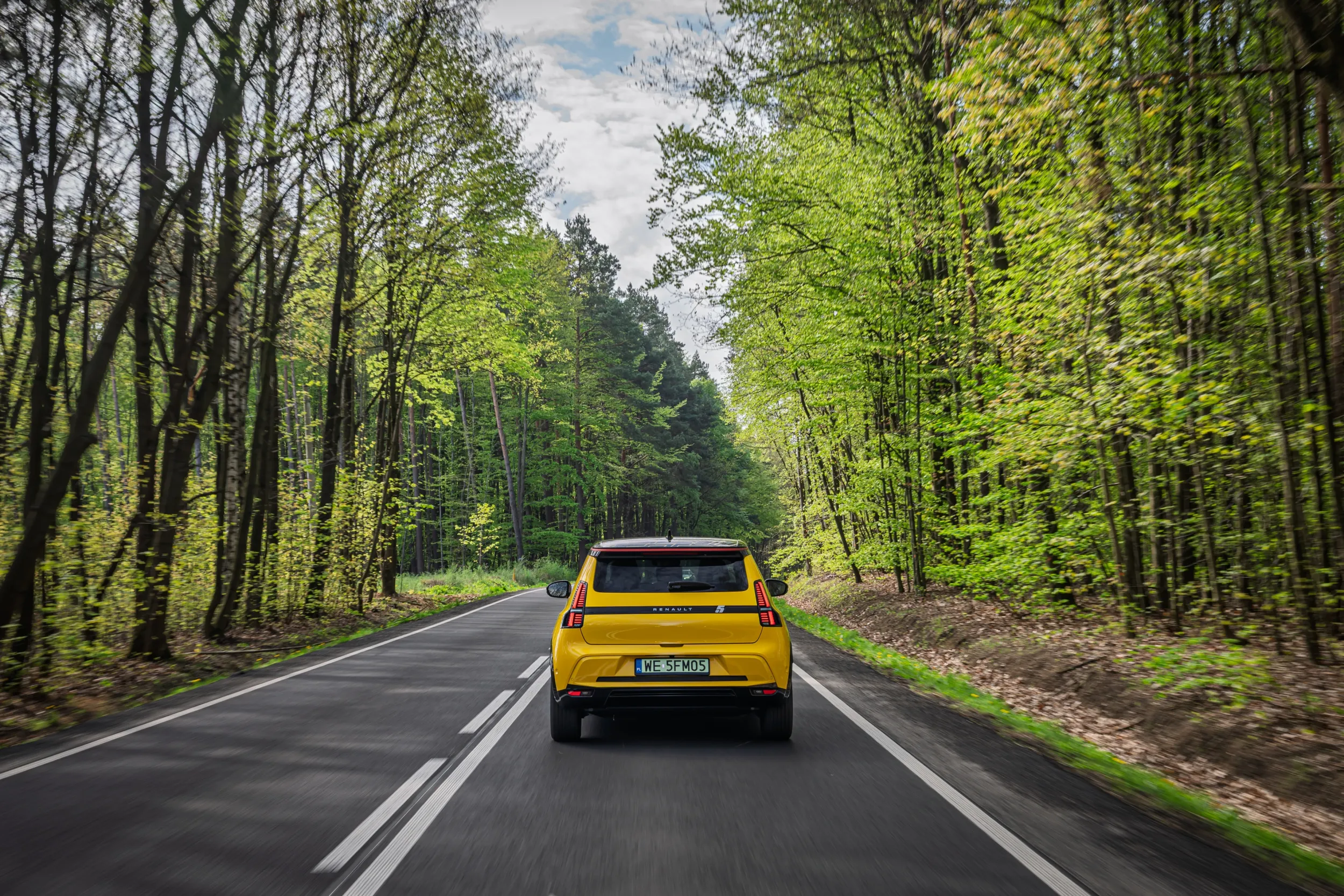 Renault 5 E-Tech Electric