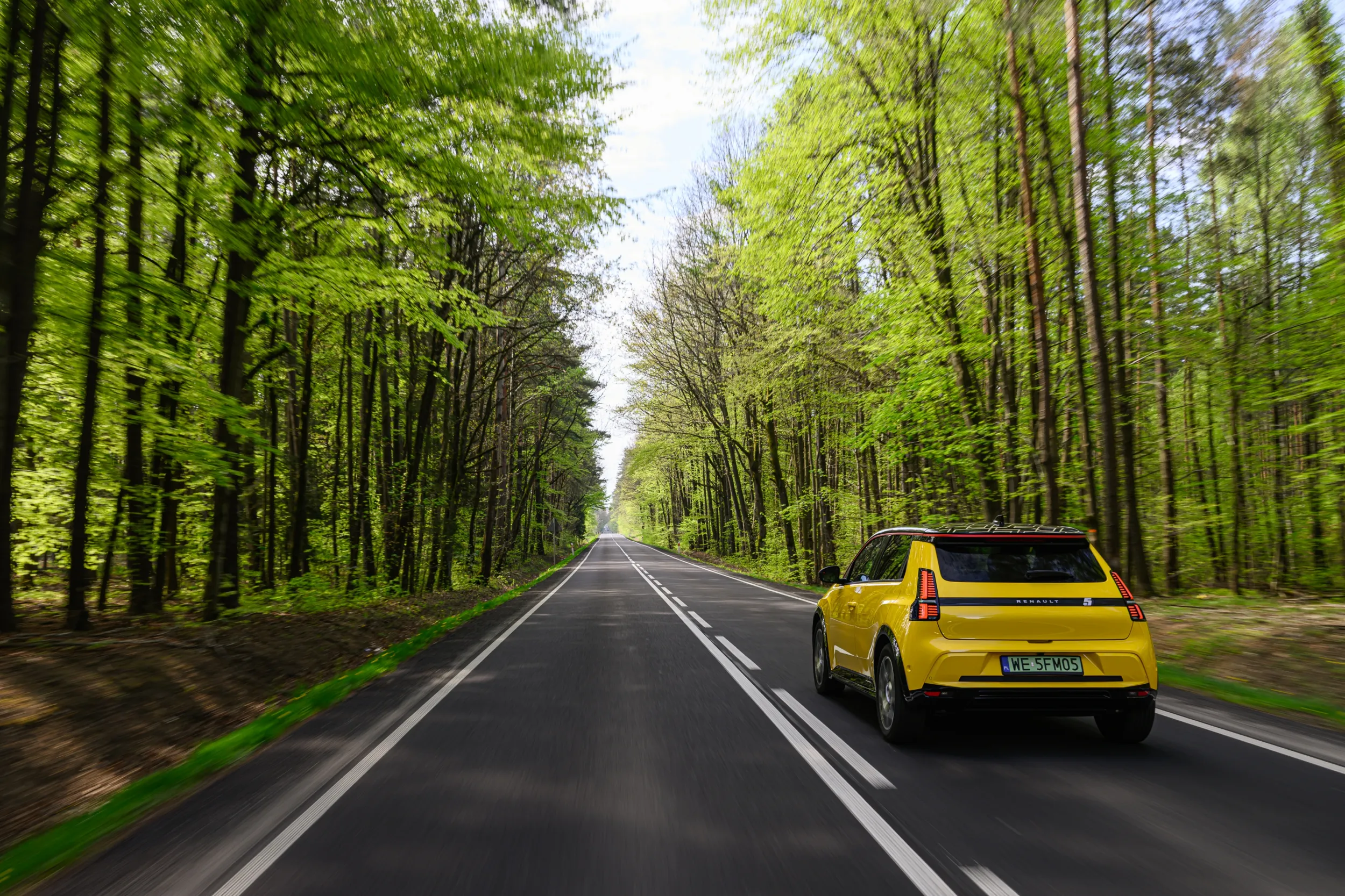 Renault 5 E-Tech Electric