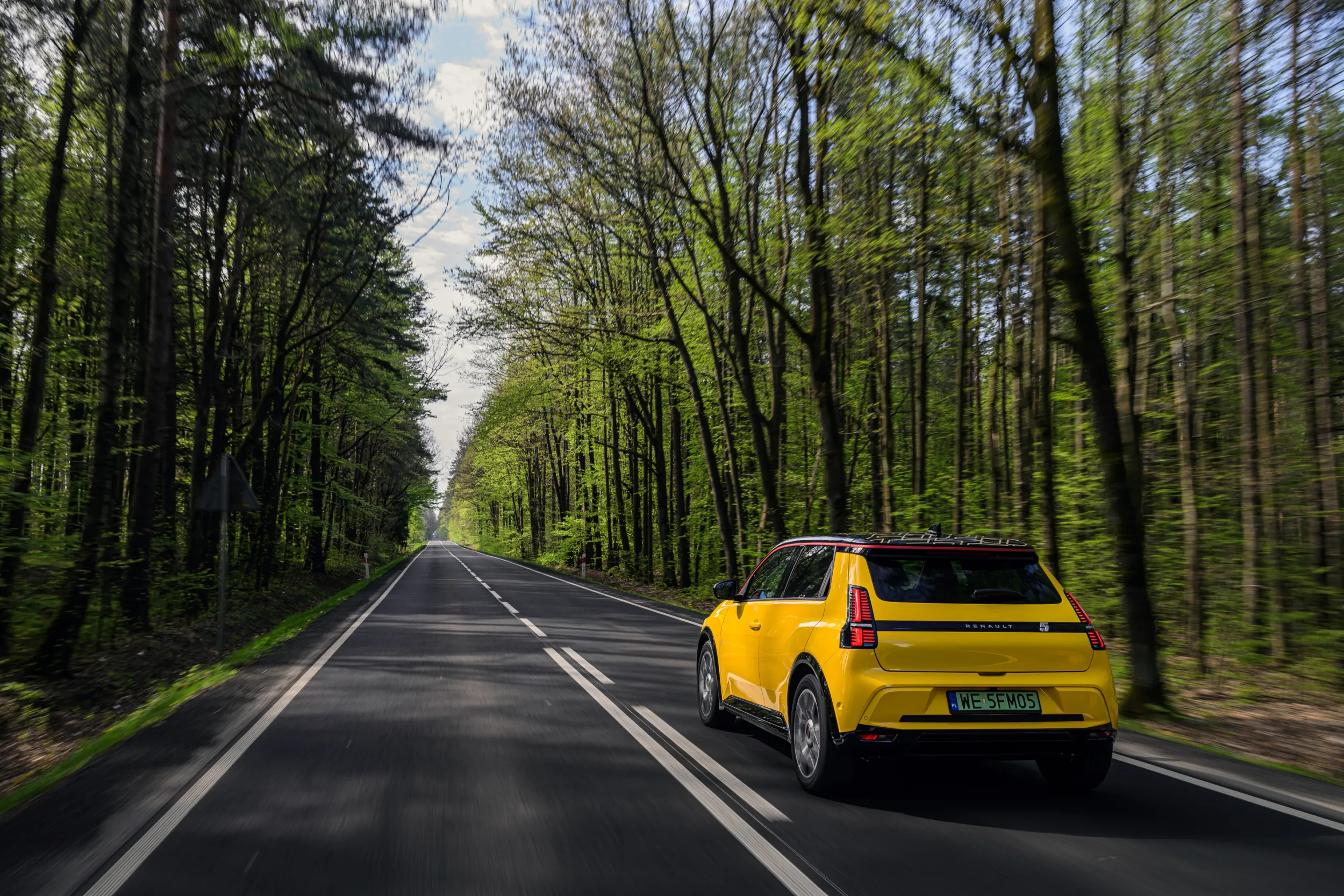 Renault 5 E-Tech Electric