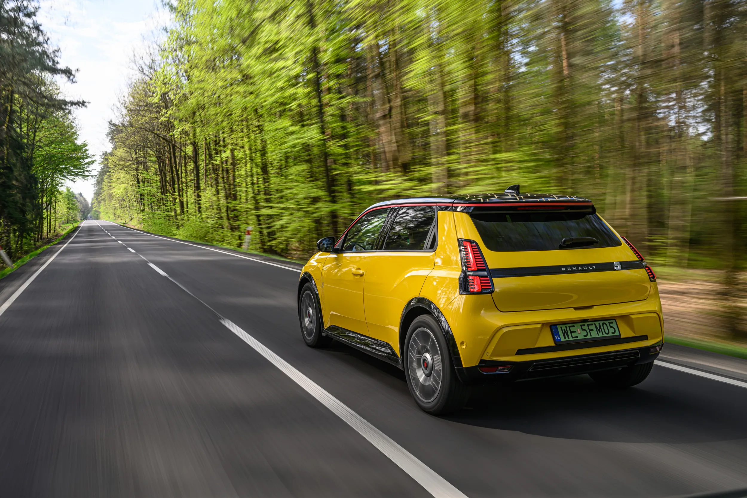 Renault 5 E-Tech Electric