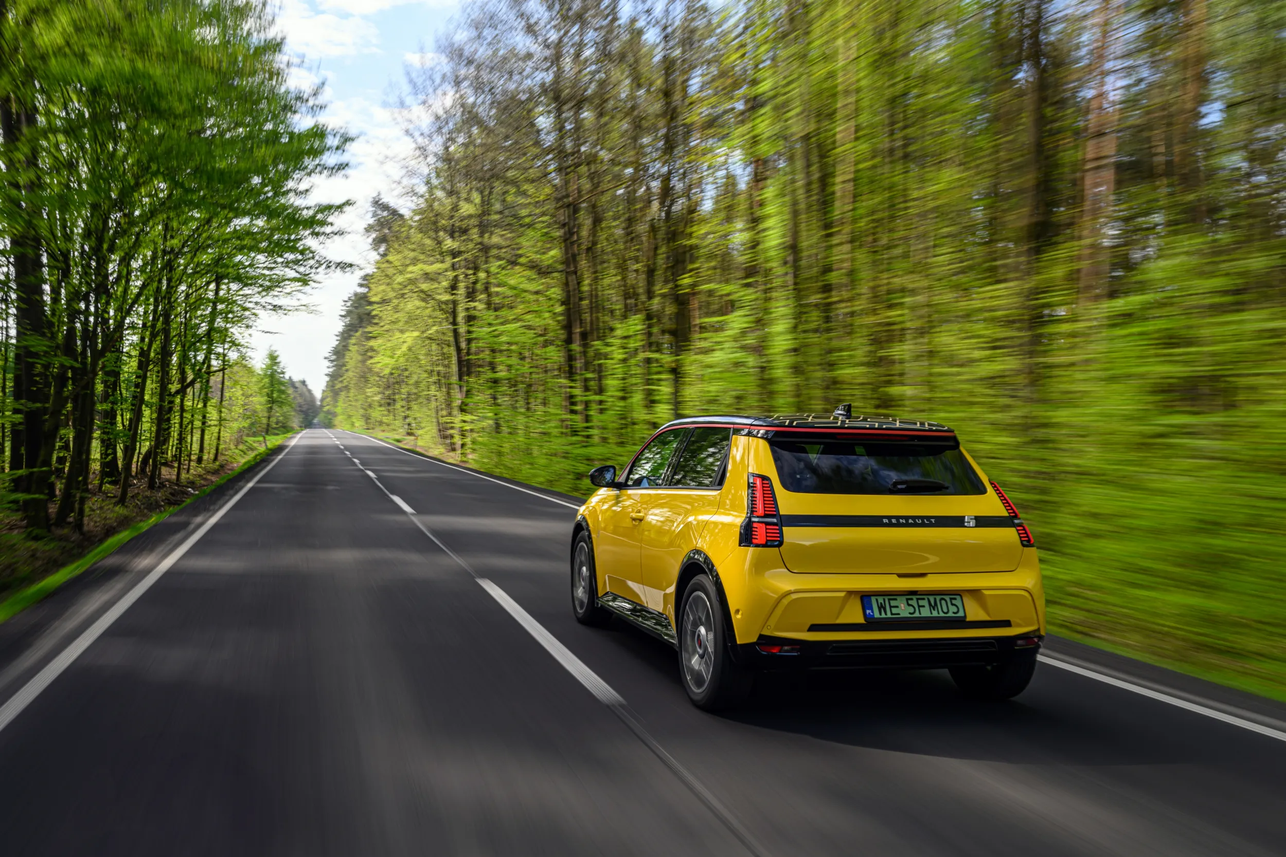 Renault 5 E-Tech Electric
