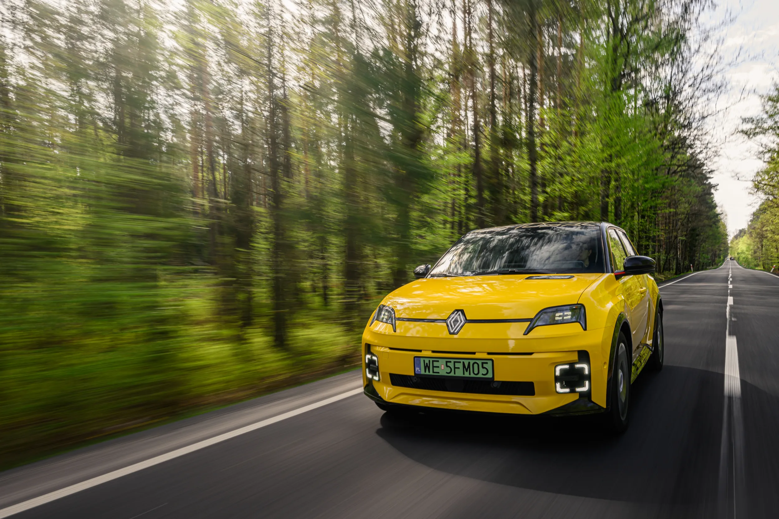 Renault 5 E-Tech Electric