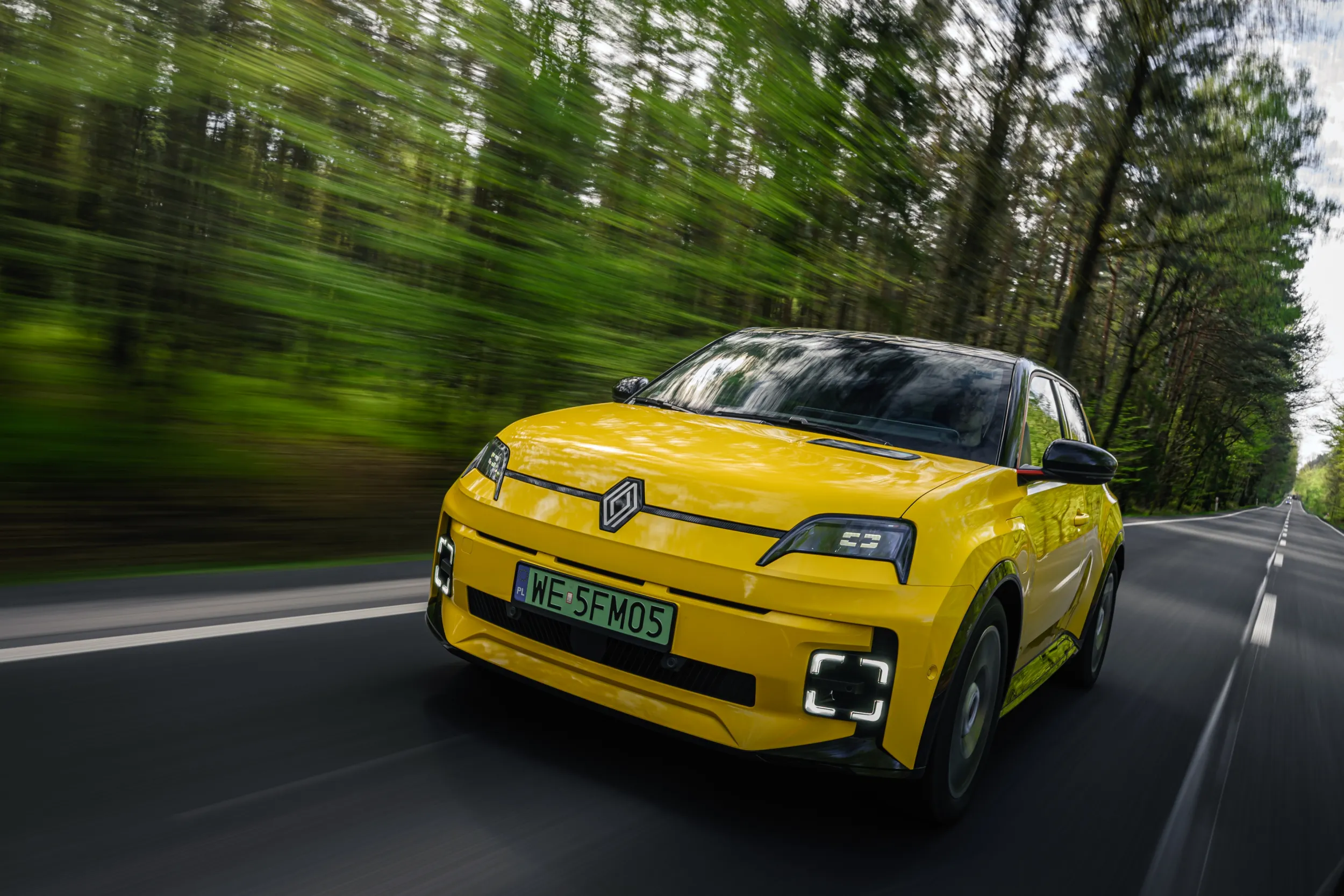 Renault 5 E-Tech Electric