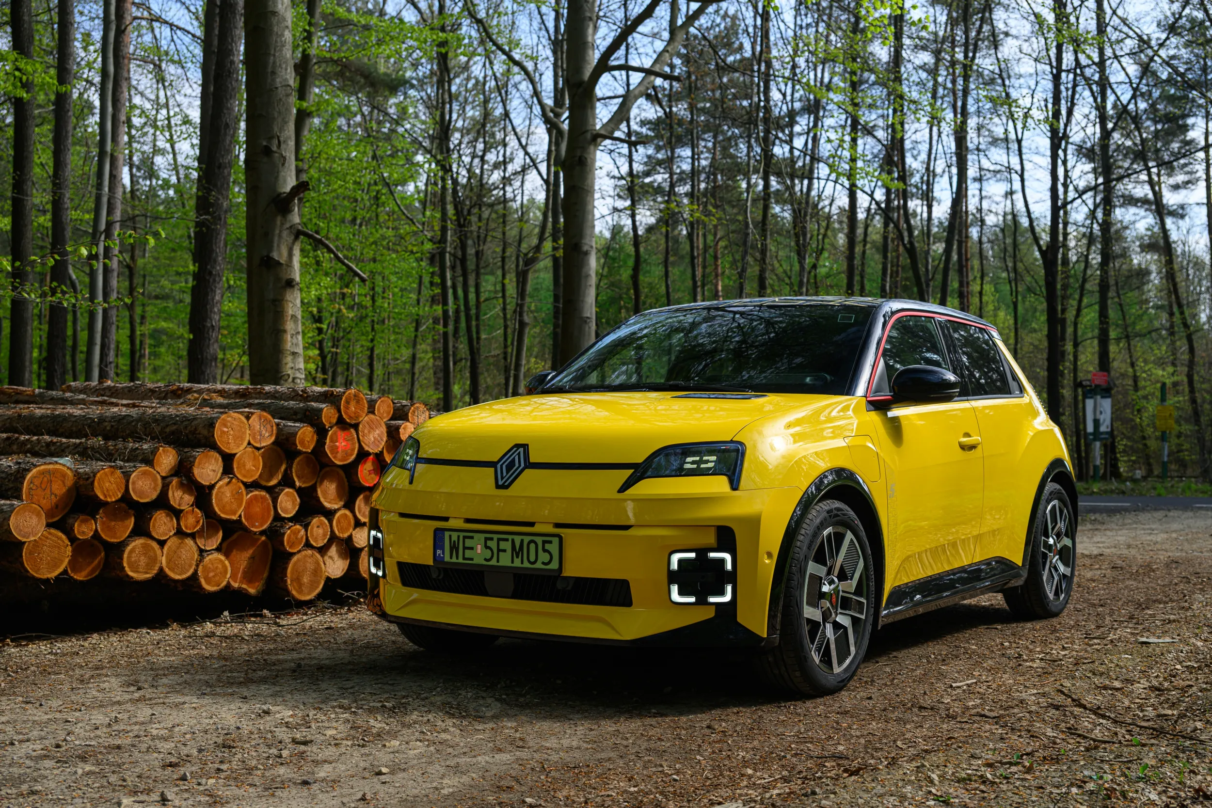 Renault 5 E-Tech Electric