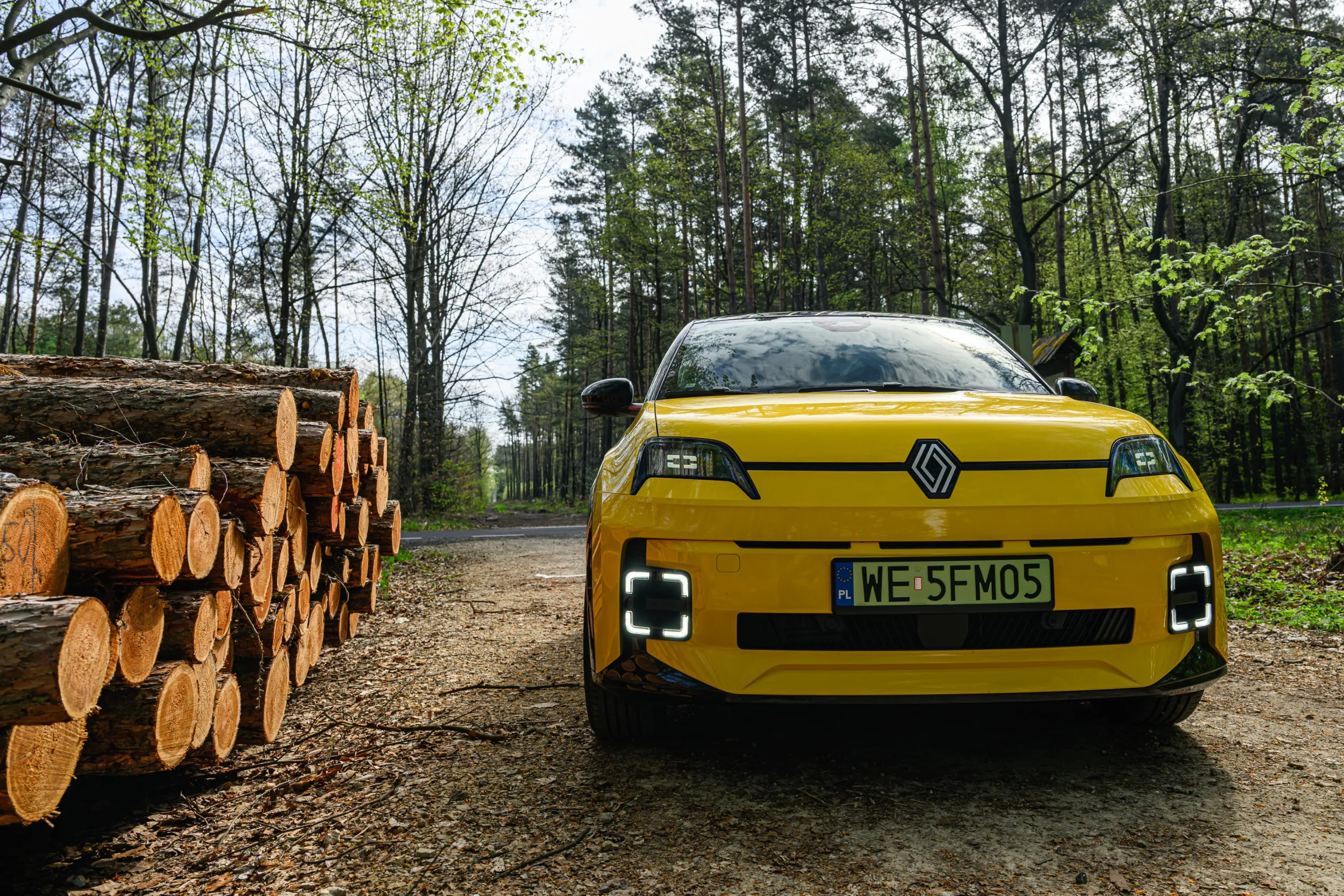 Renault 5 E-Tech Electric