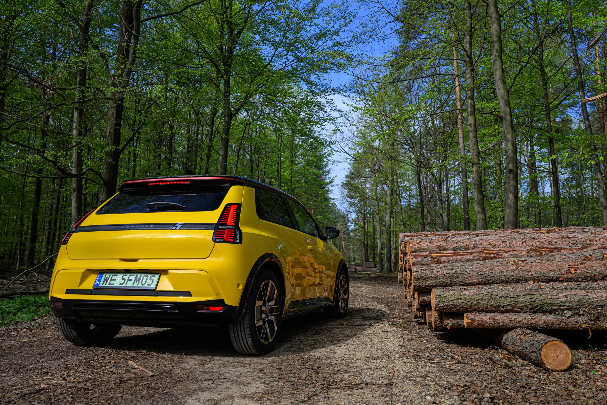 Renault 5 E-Tech Electric