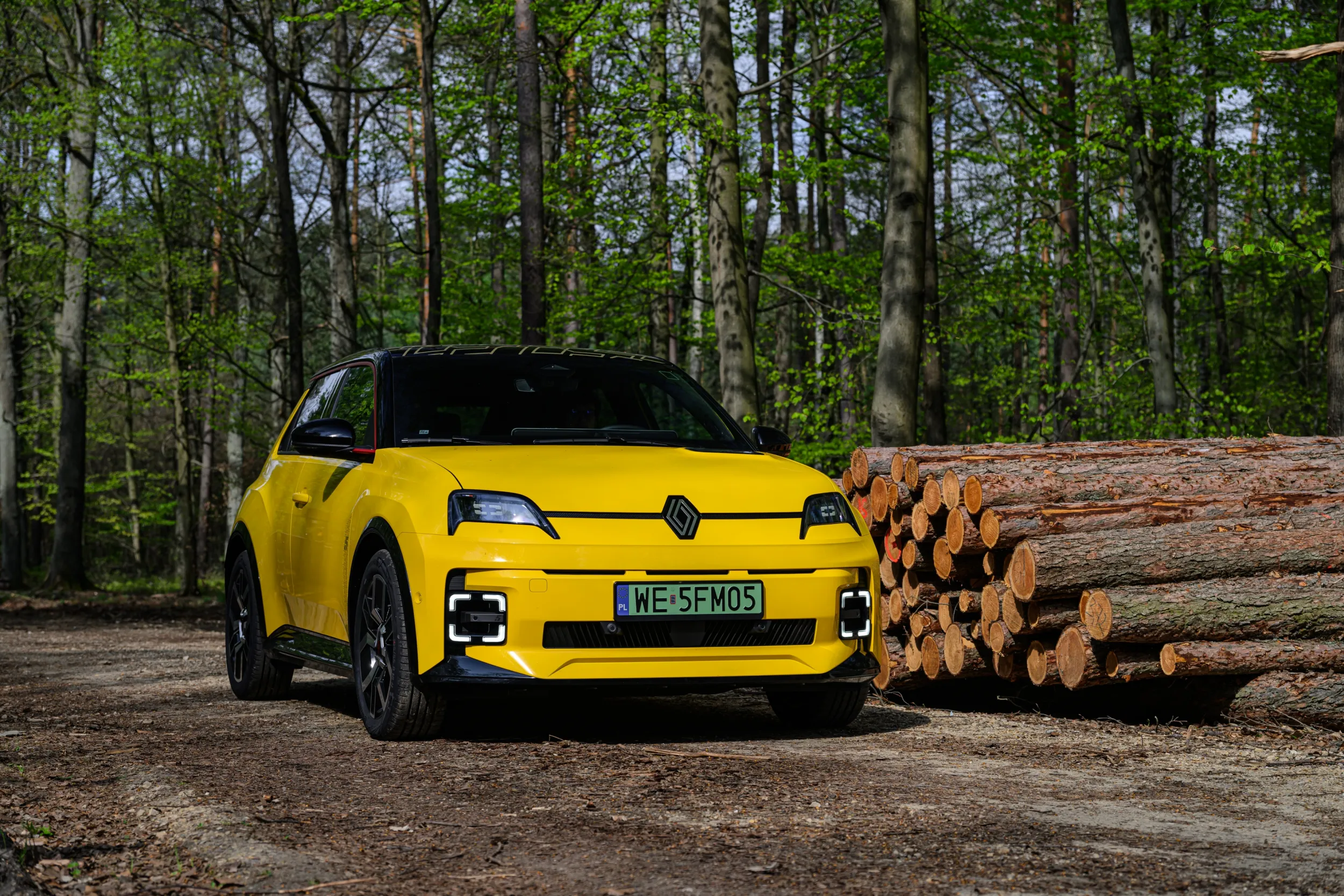 Renault 5 E-Tech Electric