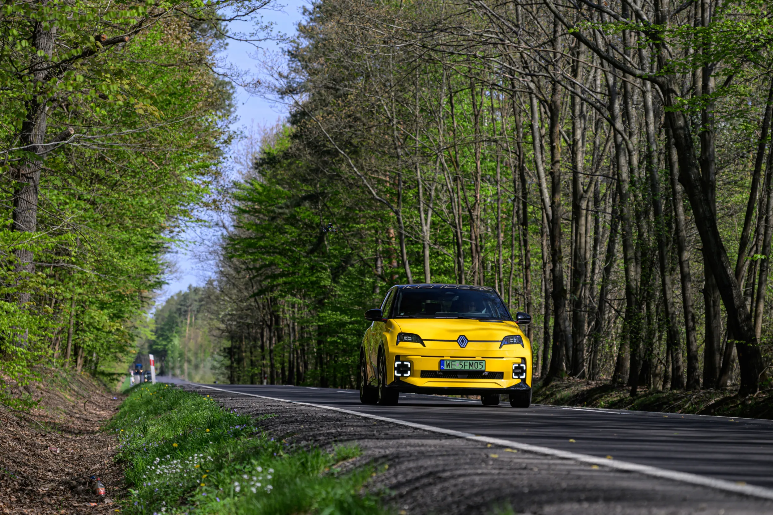 Renault 5 E-Tech Electric