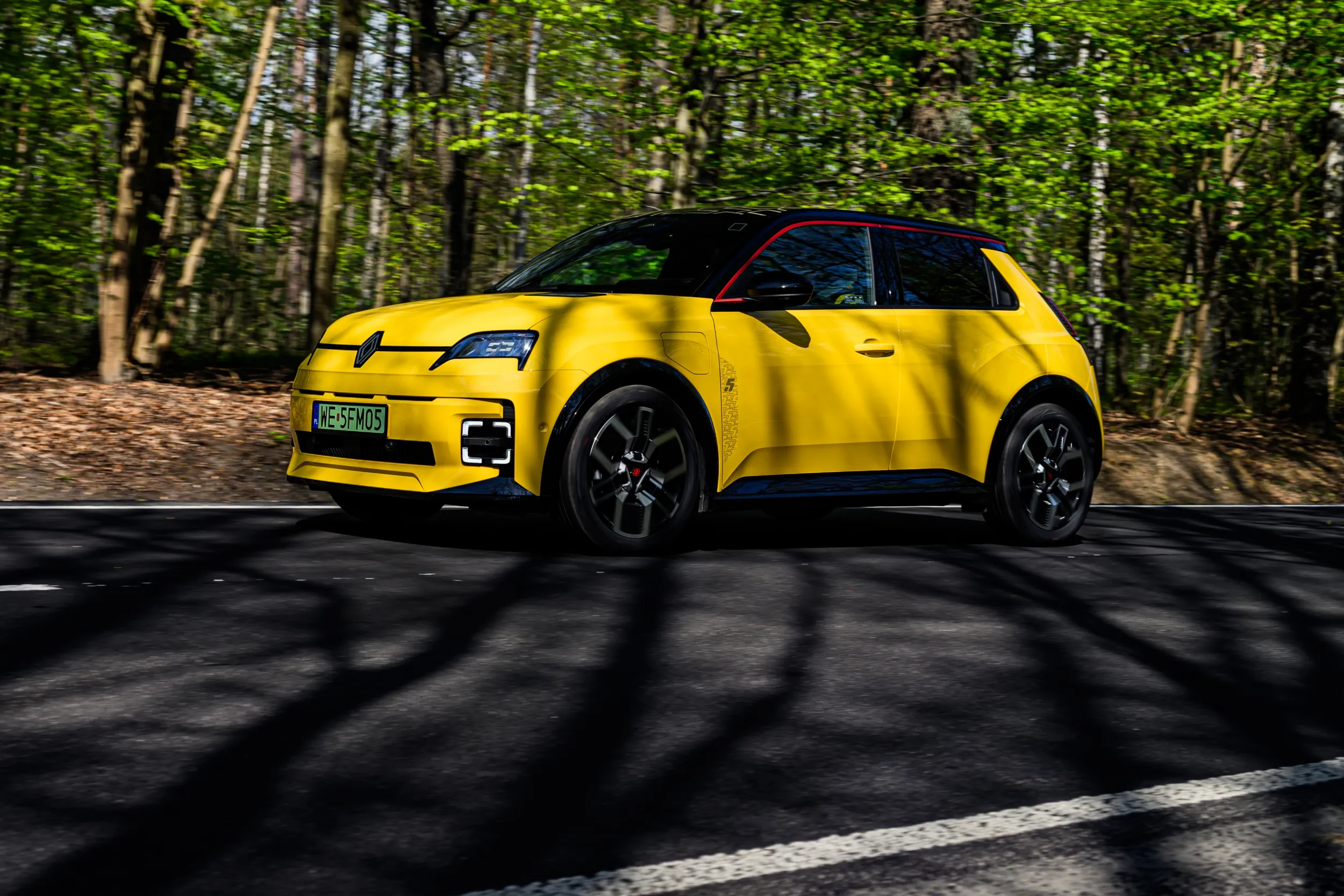 Renault 5 E-Tech Electric