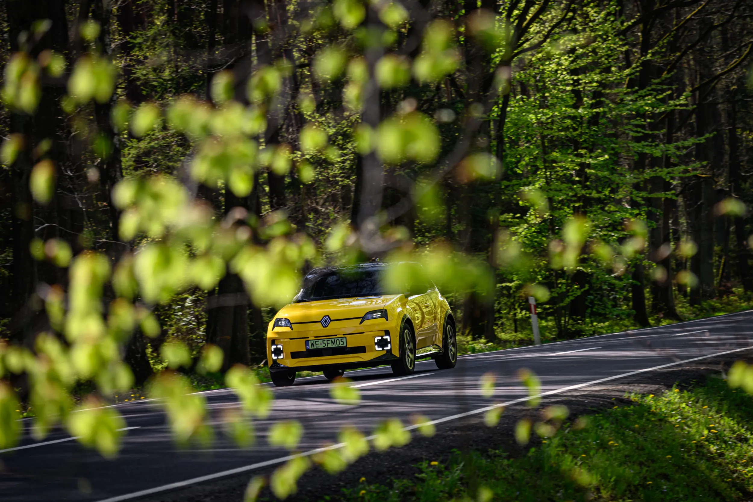Renault 5 E-Tech Electric