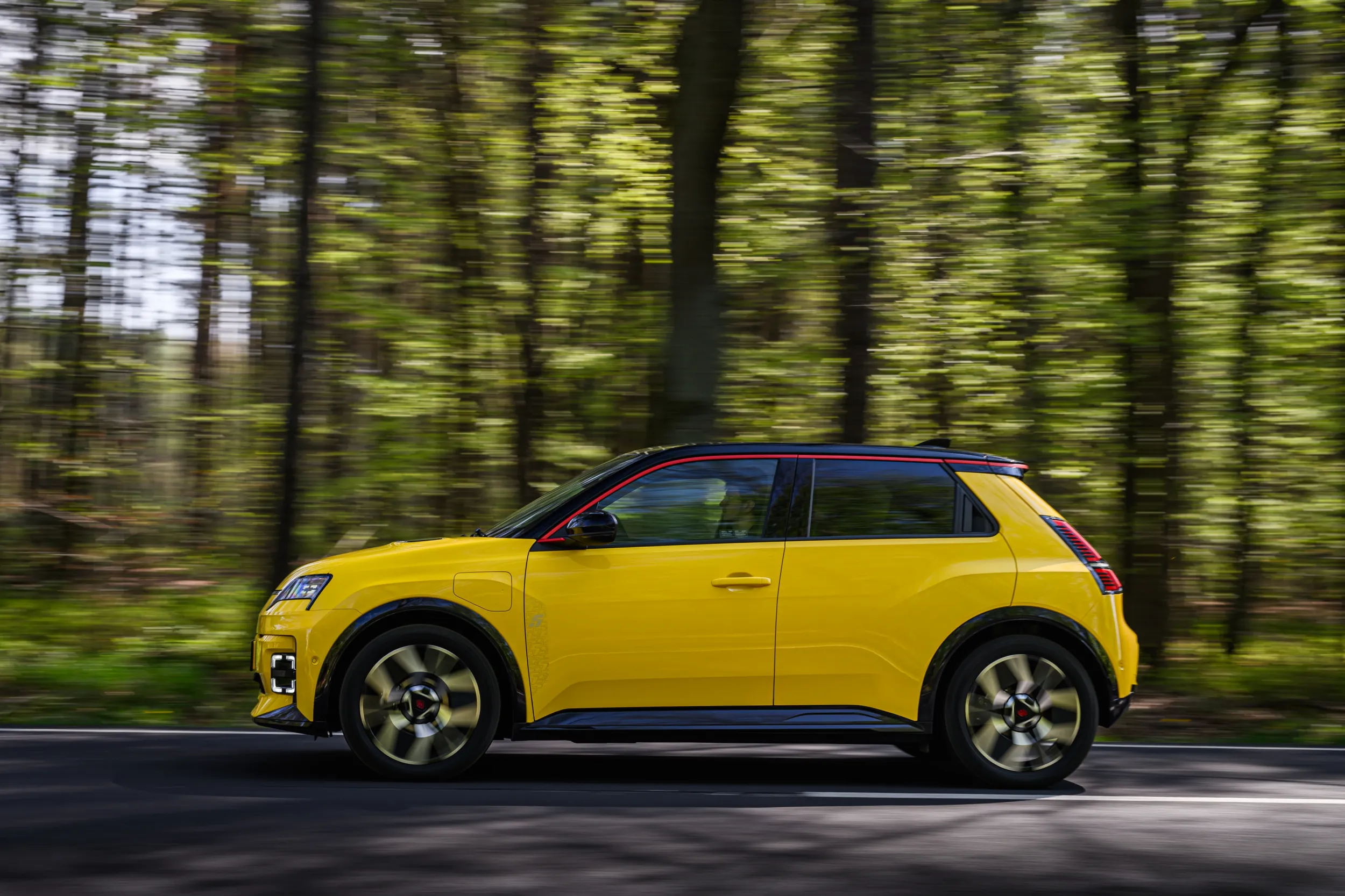 Renault 5 E-Tech Electric