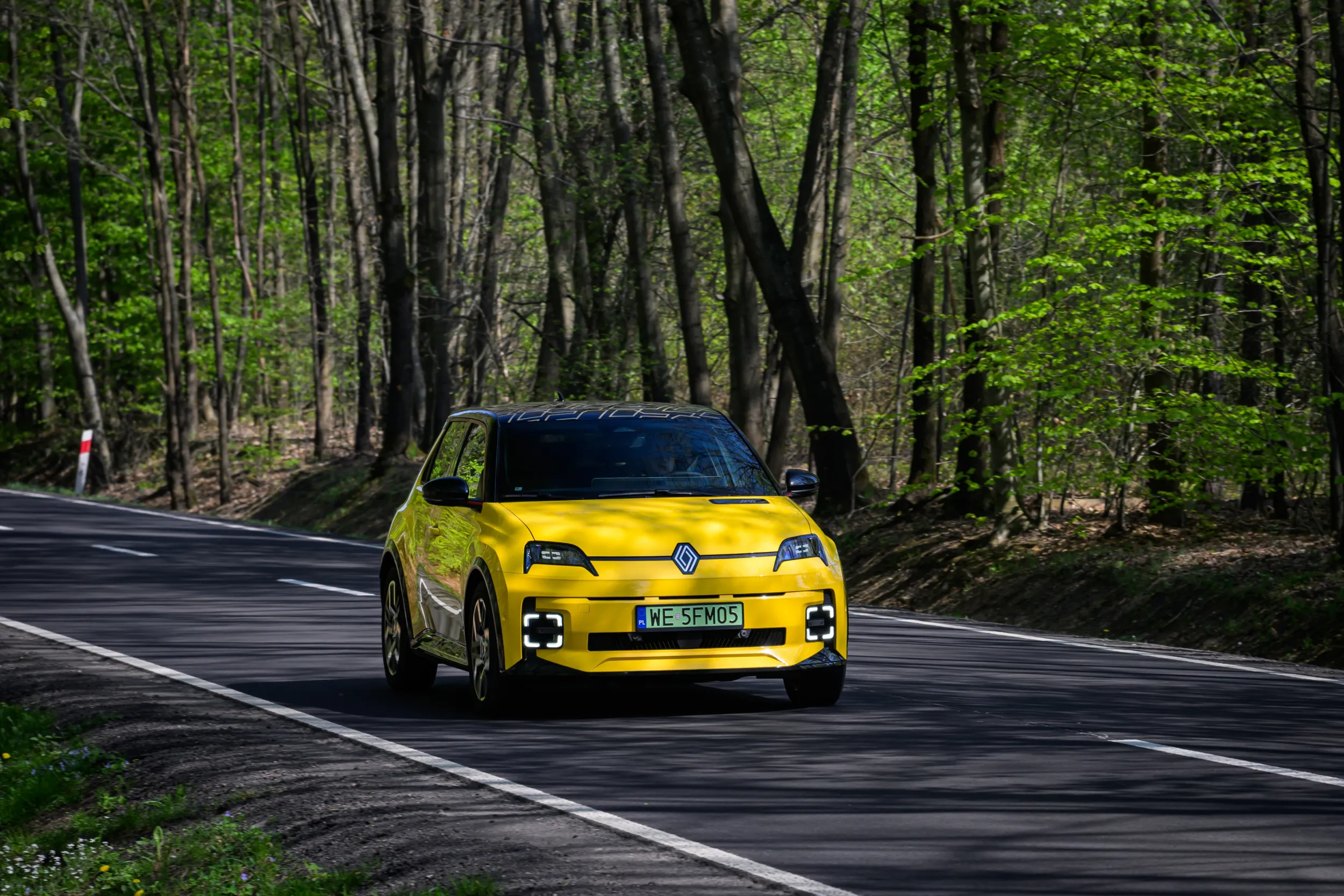 Renault 5 E-Tech Electric