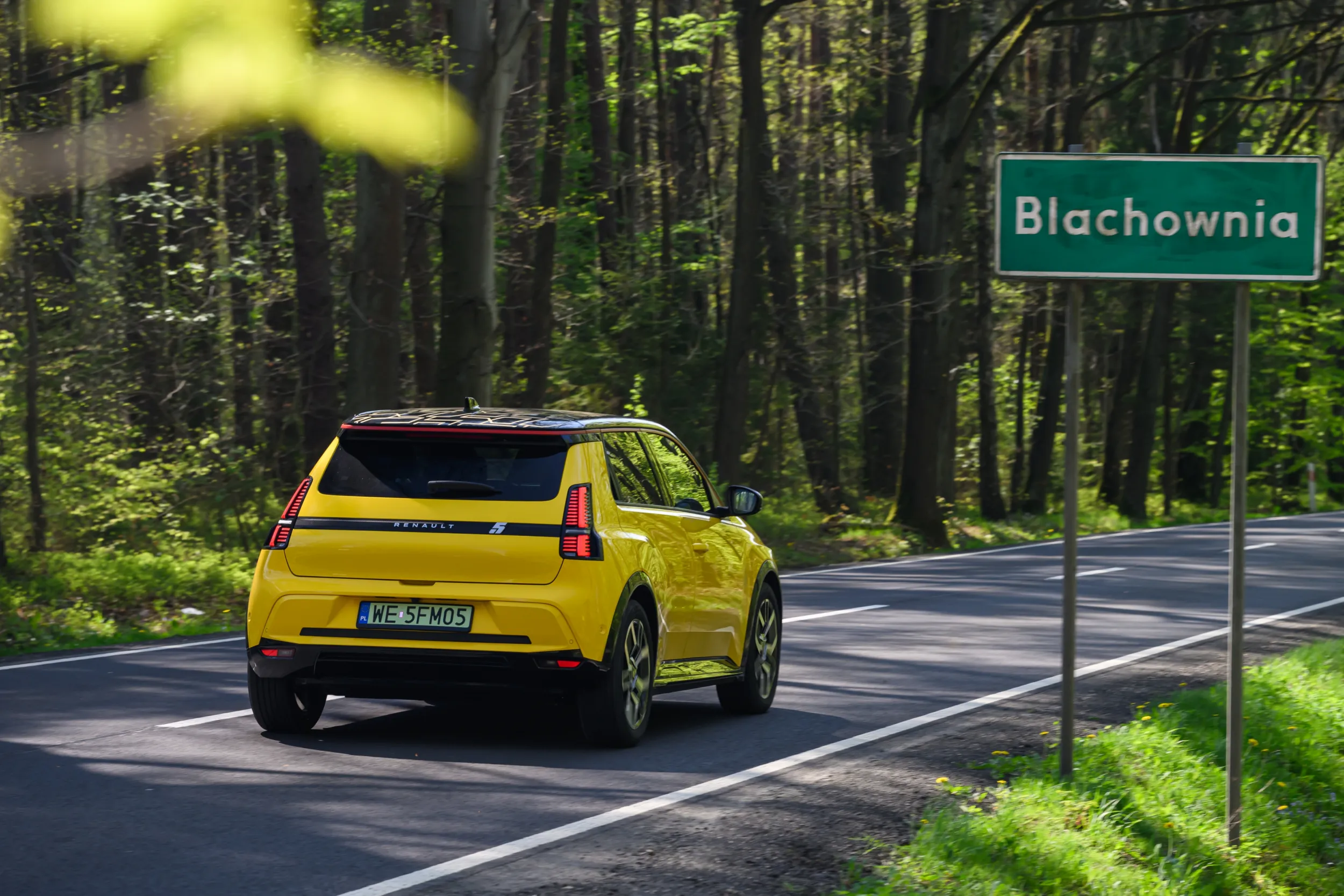Renault 5 E-Tech Electric