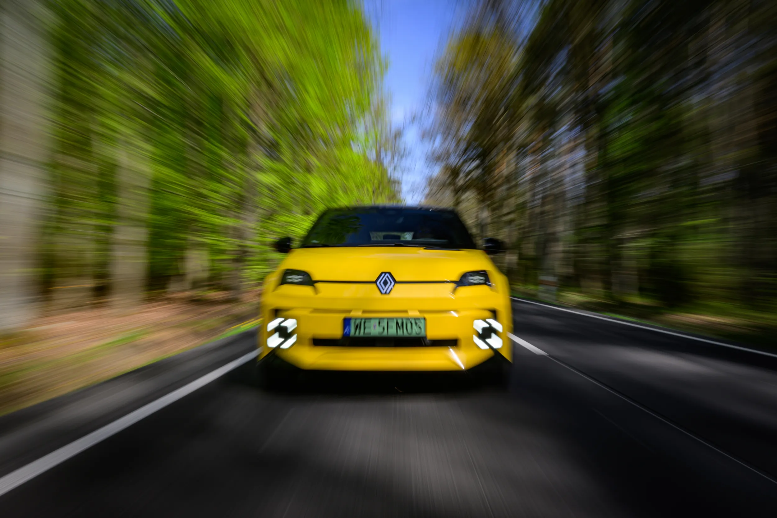 Renault 5 E-Tech Electric
