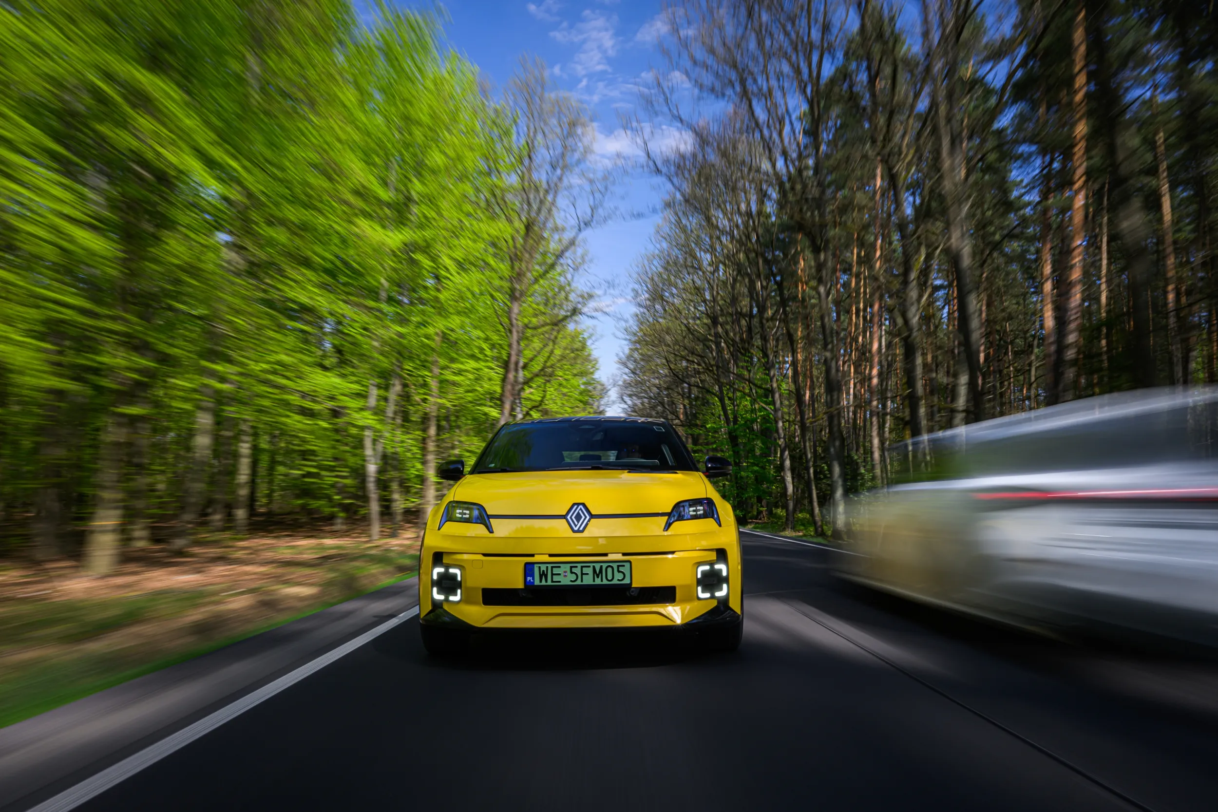 Renault 5 E-Tech Electric
