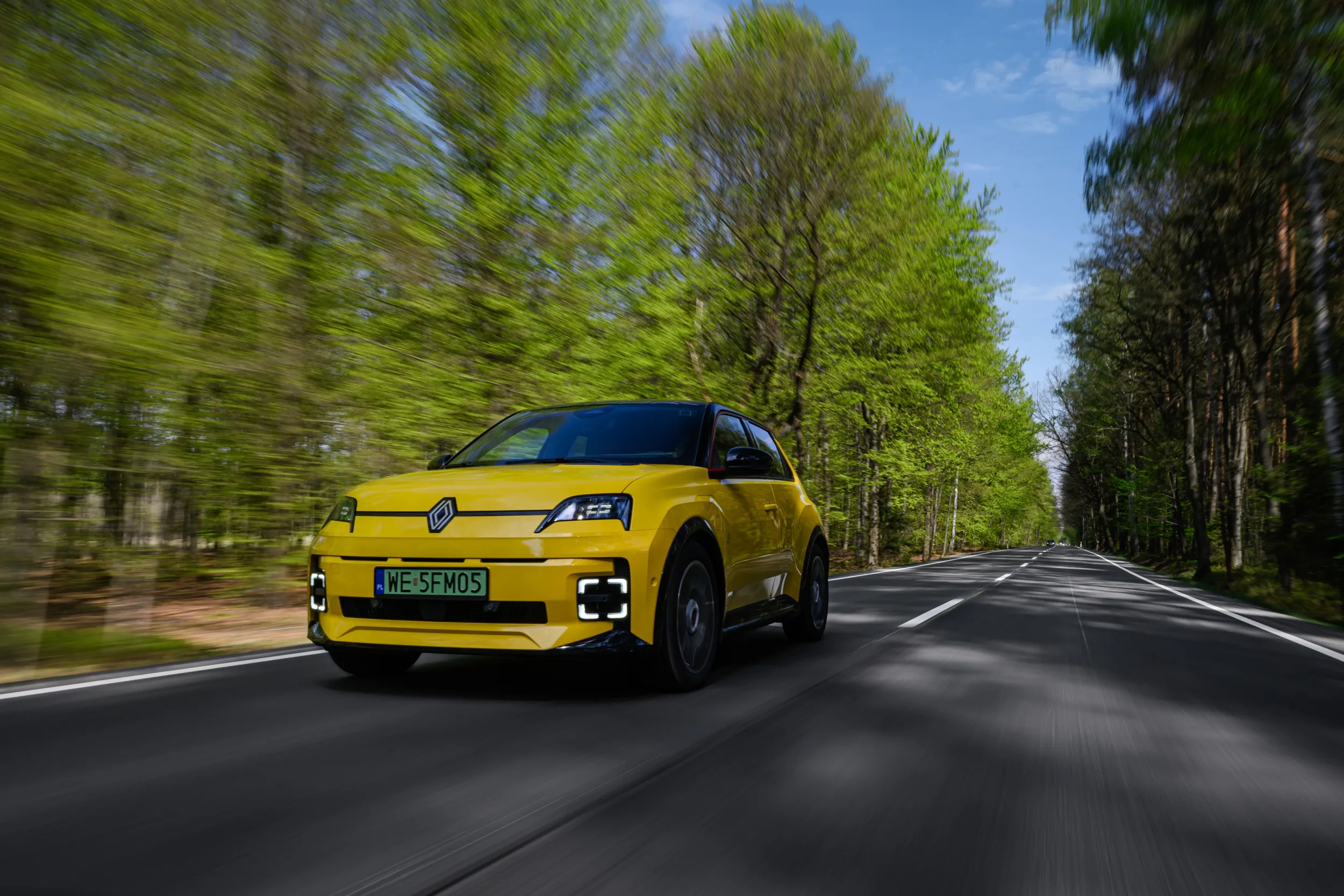 Renault 5 E-Tech Electric