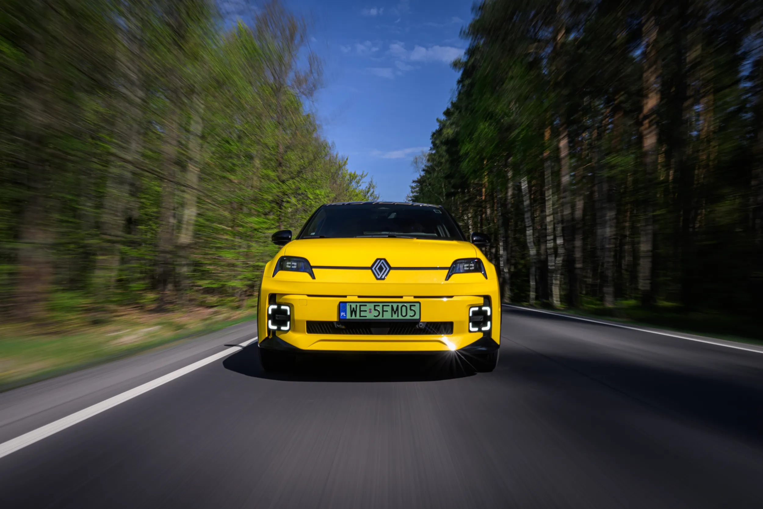 Renault 5 E-Tech Electric