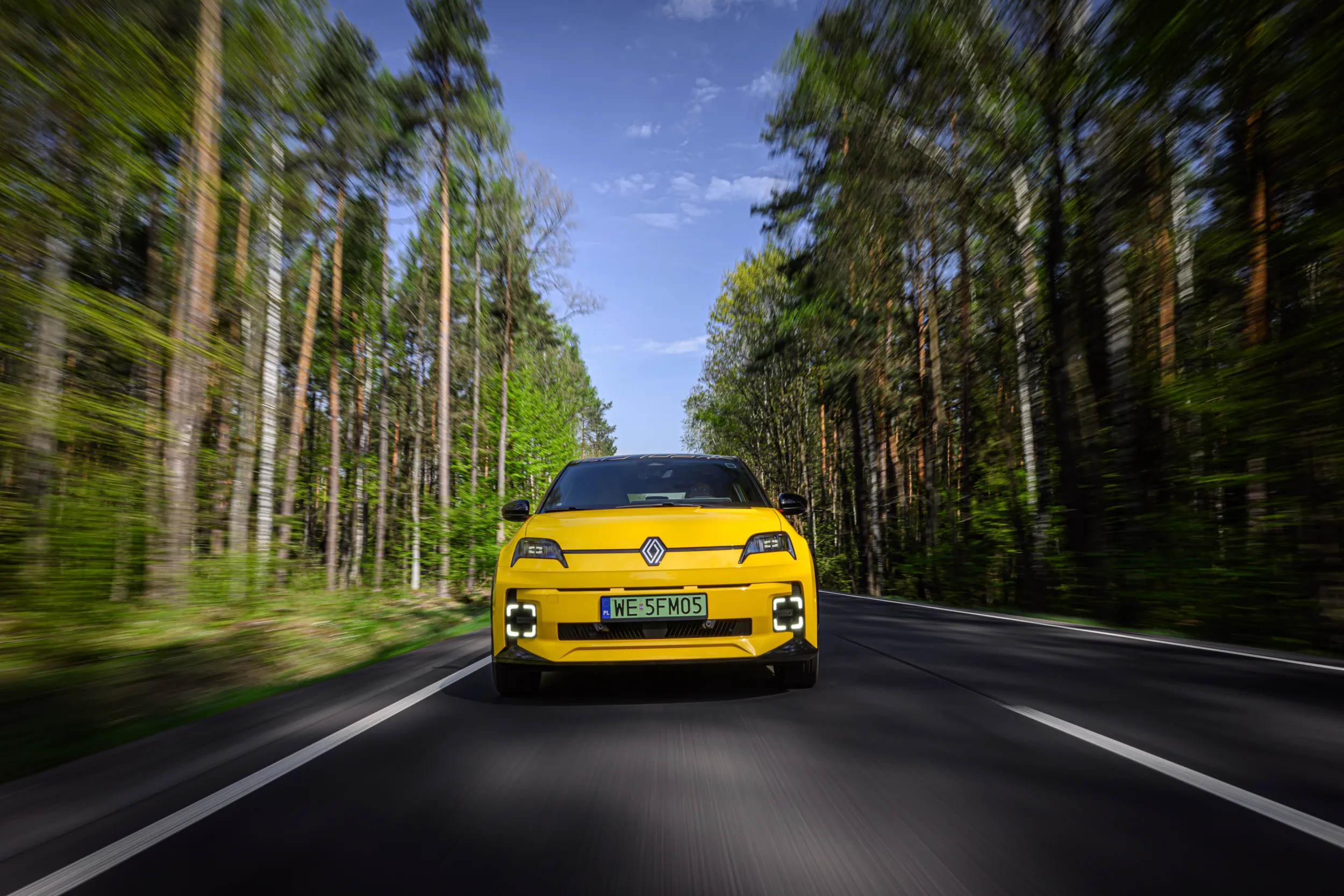 Renault 5 E-Tech Electric