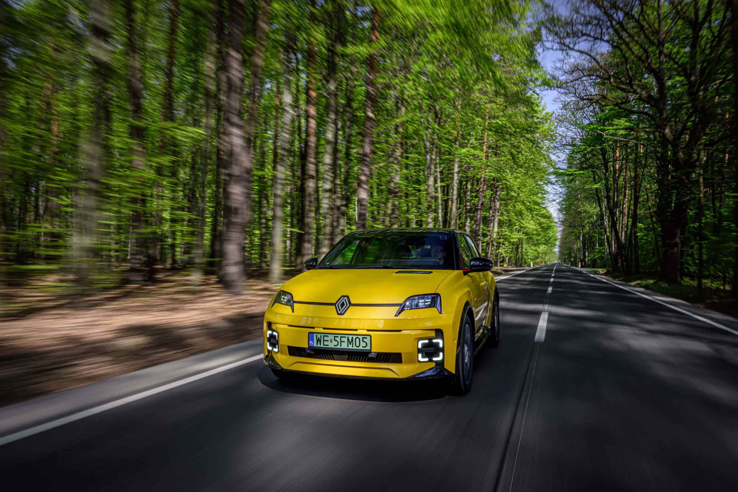 Renault 5 E-Tech Electric