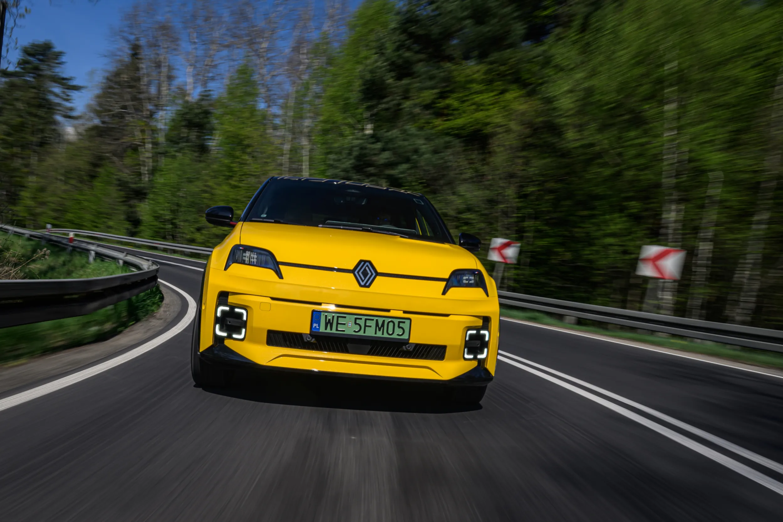 Renault 5 E-Tech Electric