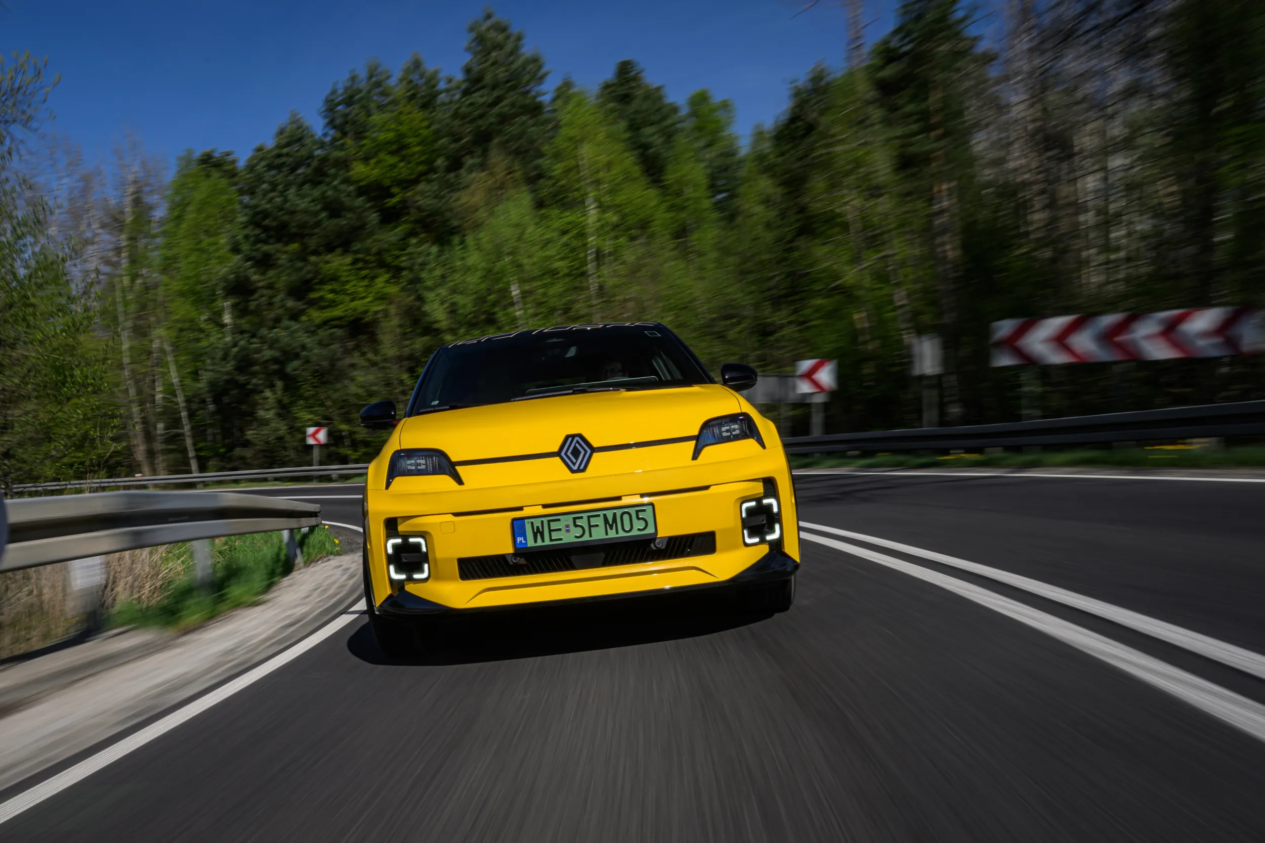 Renault 5 E-Tech Electric
