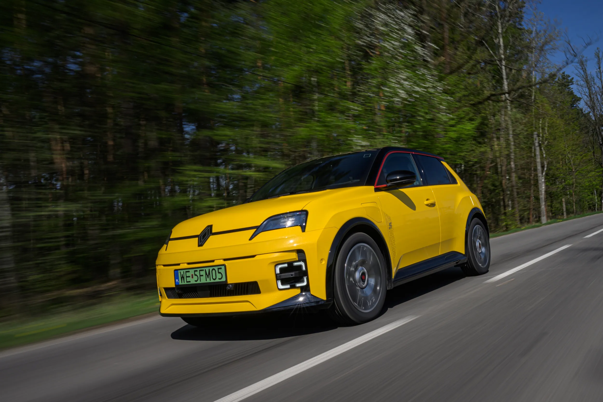 Renault 5 E-Tech Electric