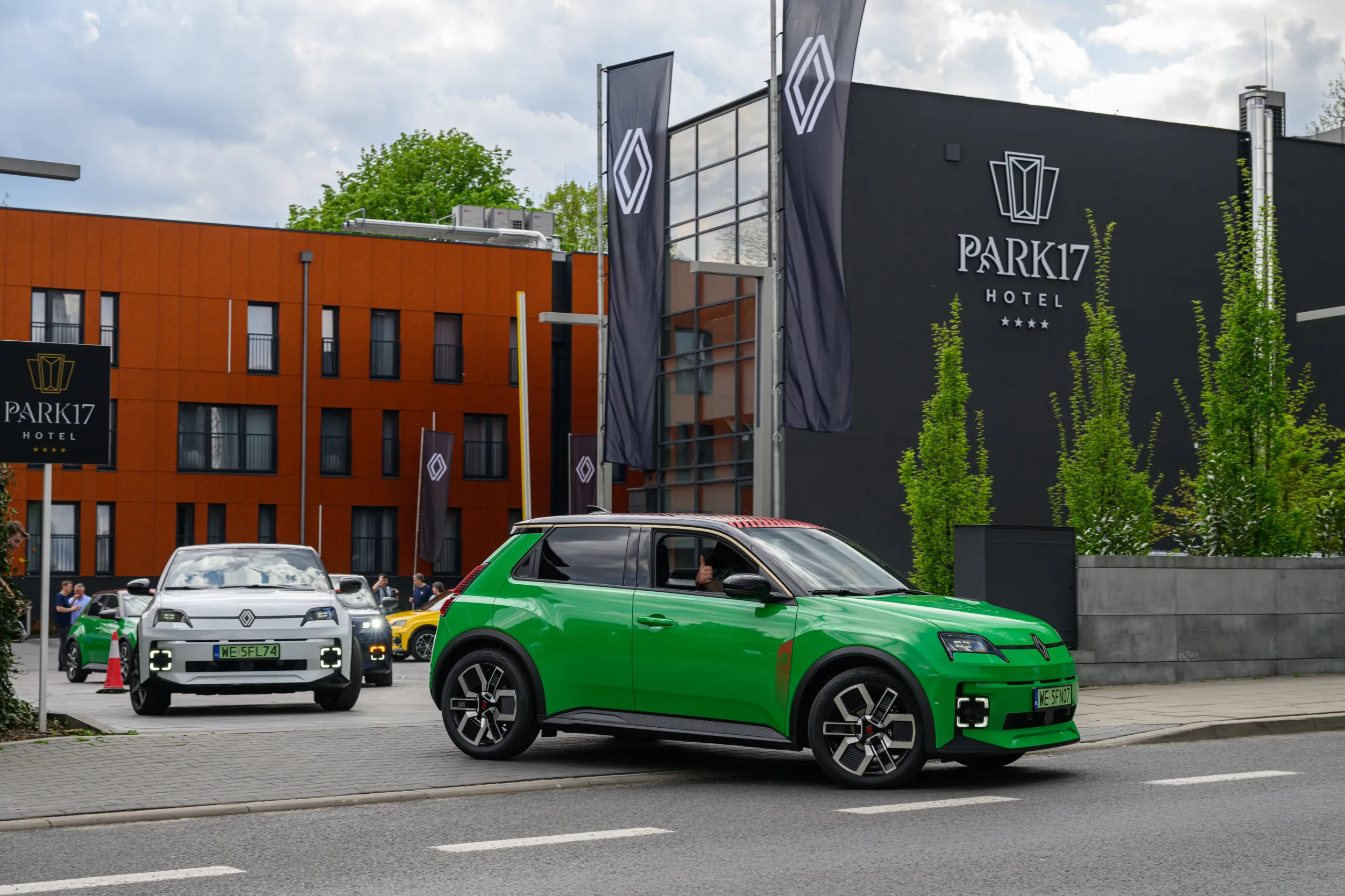 Renault 5 E-Tech Electric