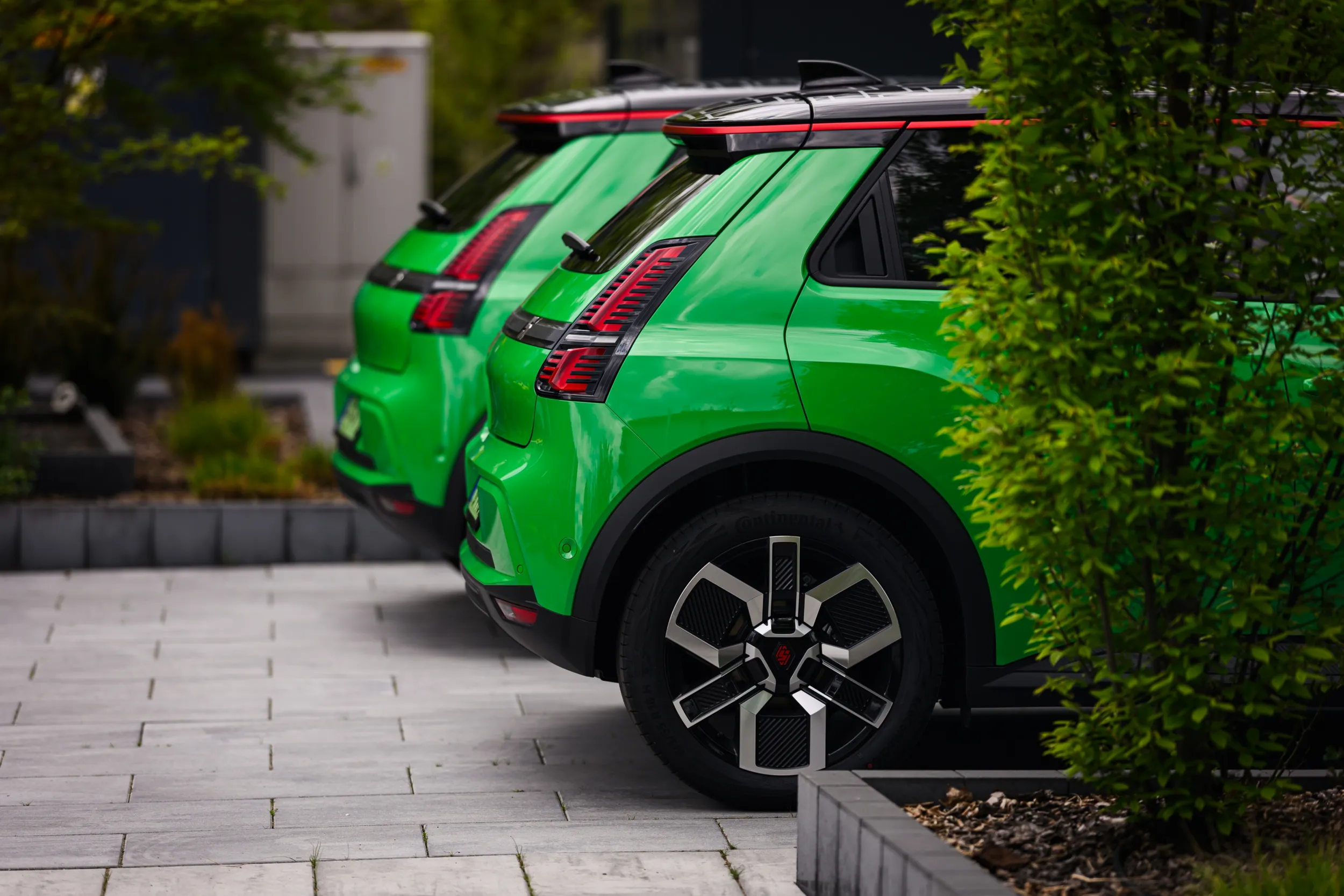 Renault 5 E-Tech Electric