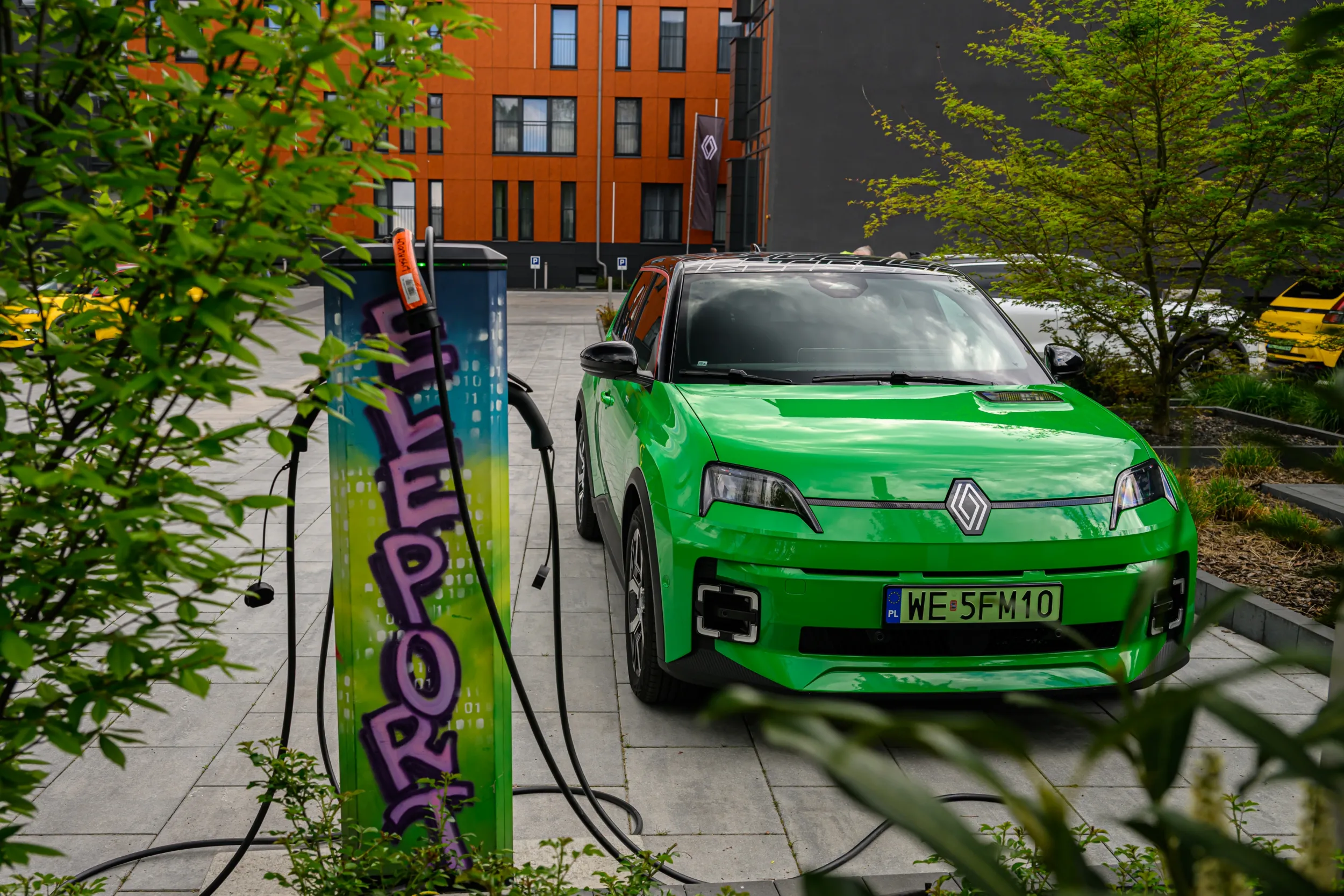 Renault 5 E-Tech Electric