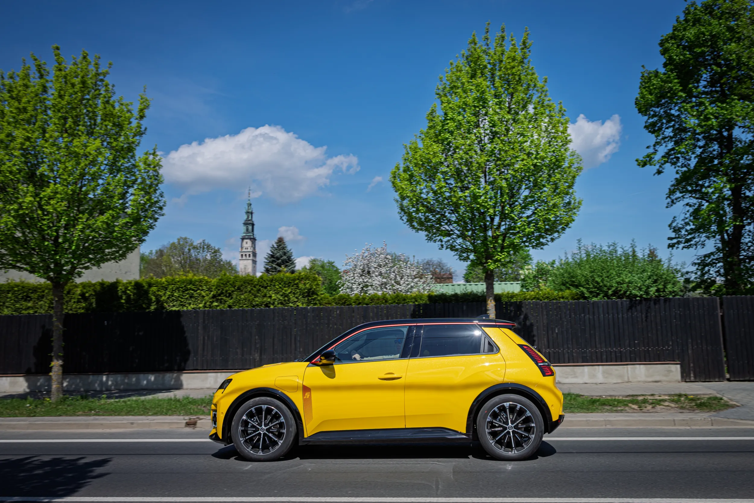 Renault 5 E-Tech Electric