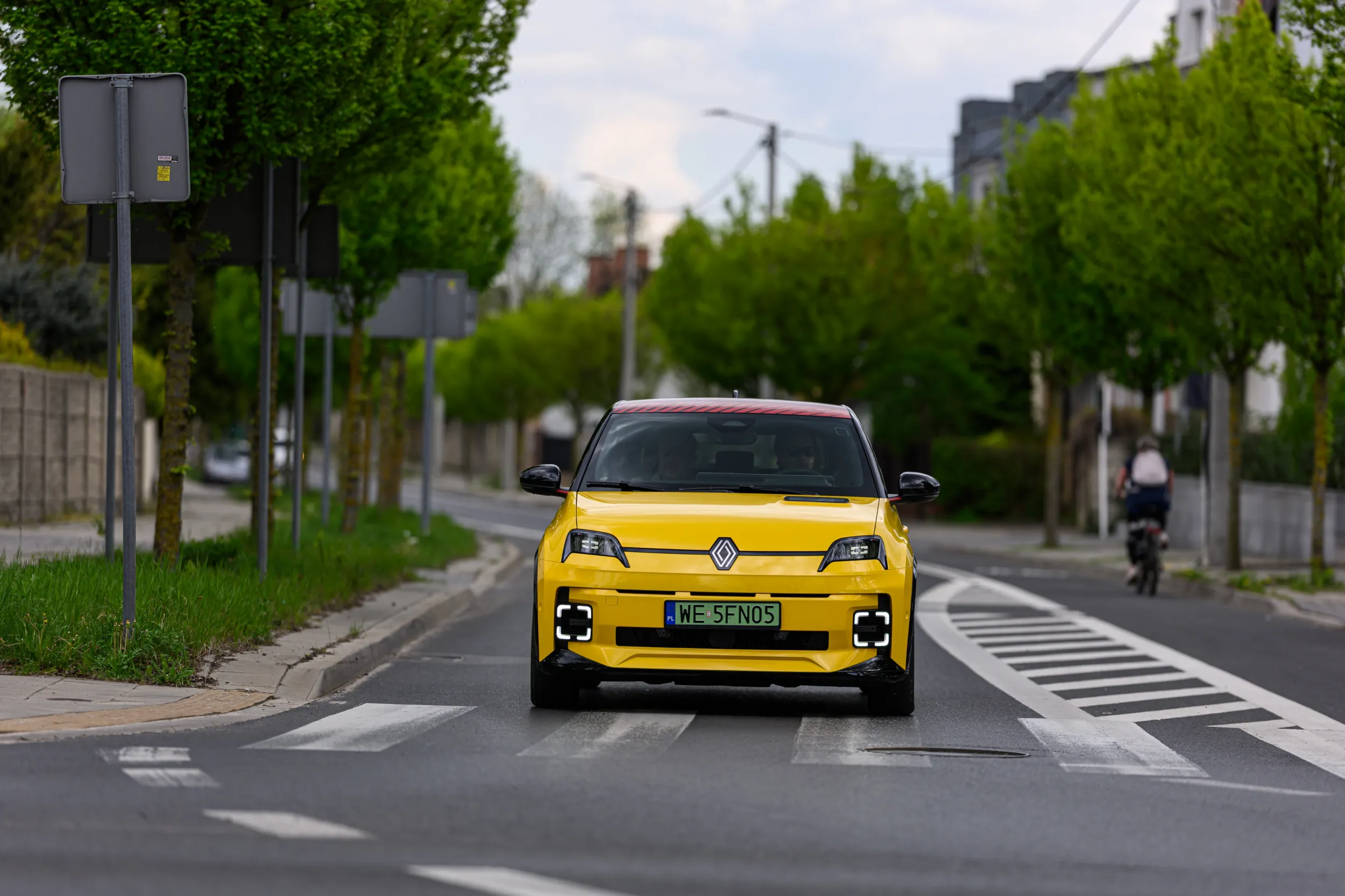 Renault 5 E-Tech Electric