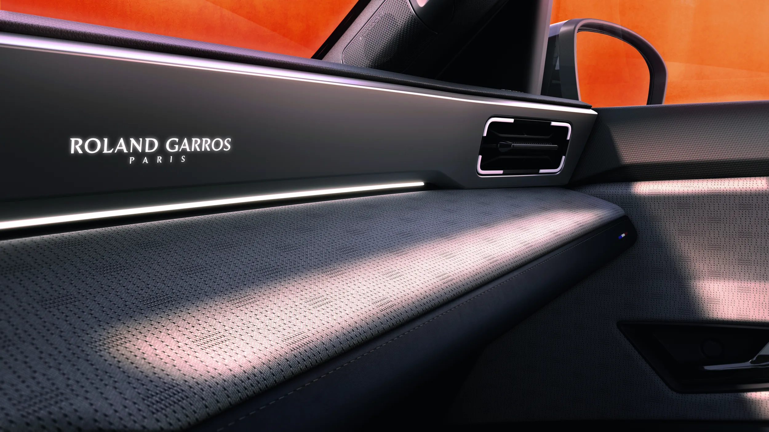 Renault 5 E-Tech electric Roland-Garros