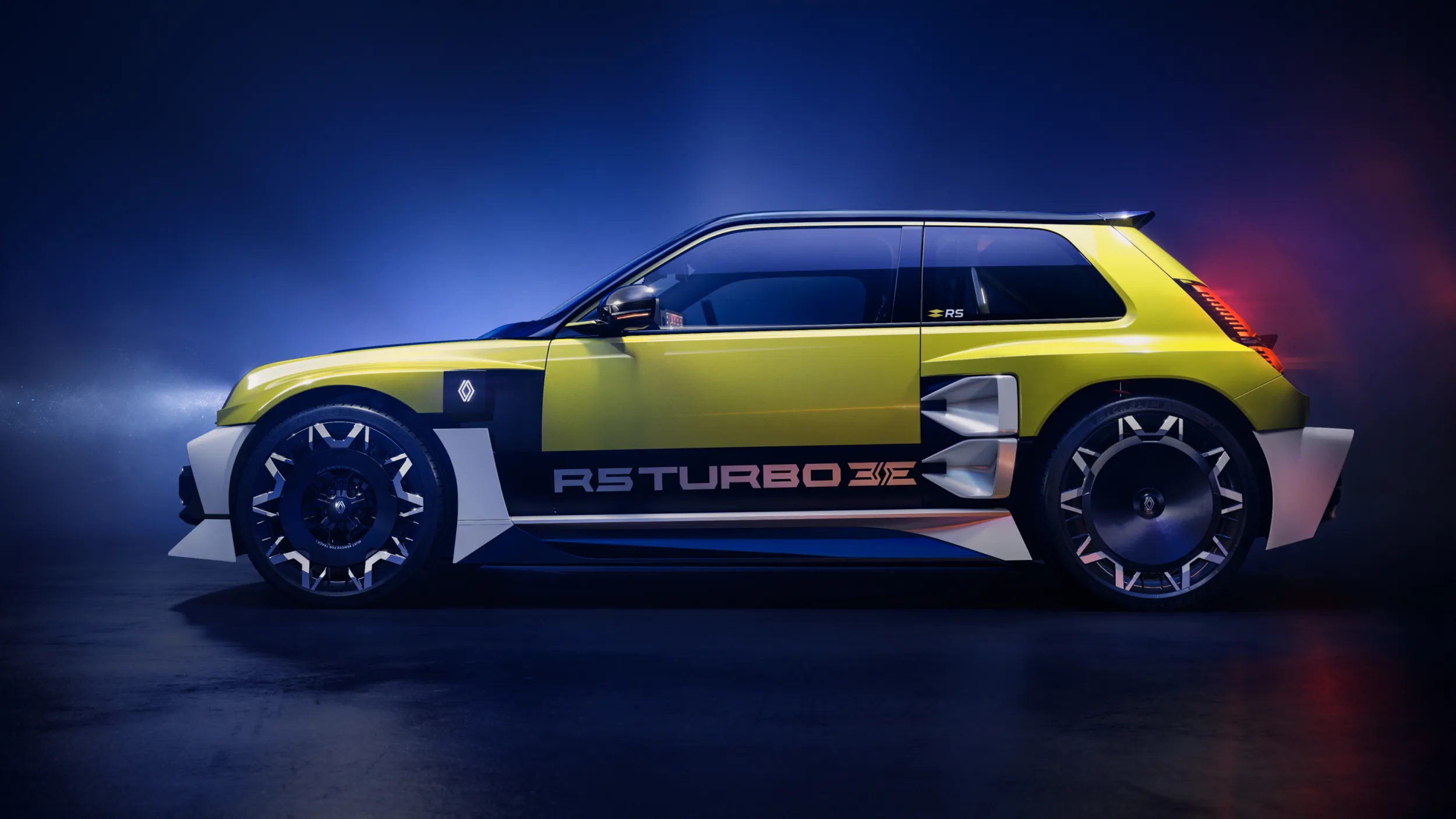 Renault 5 Turbo 3E