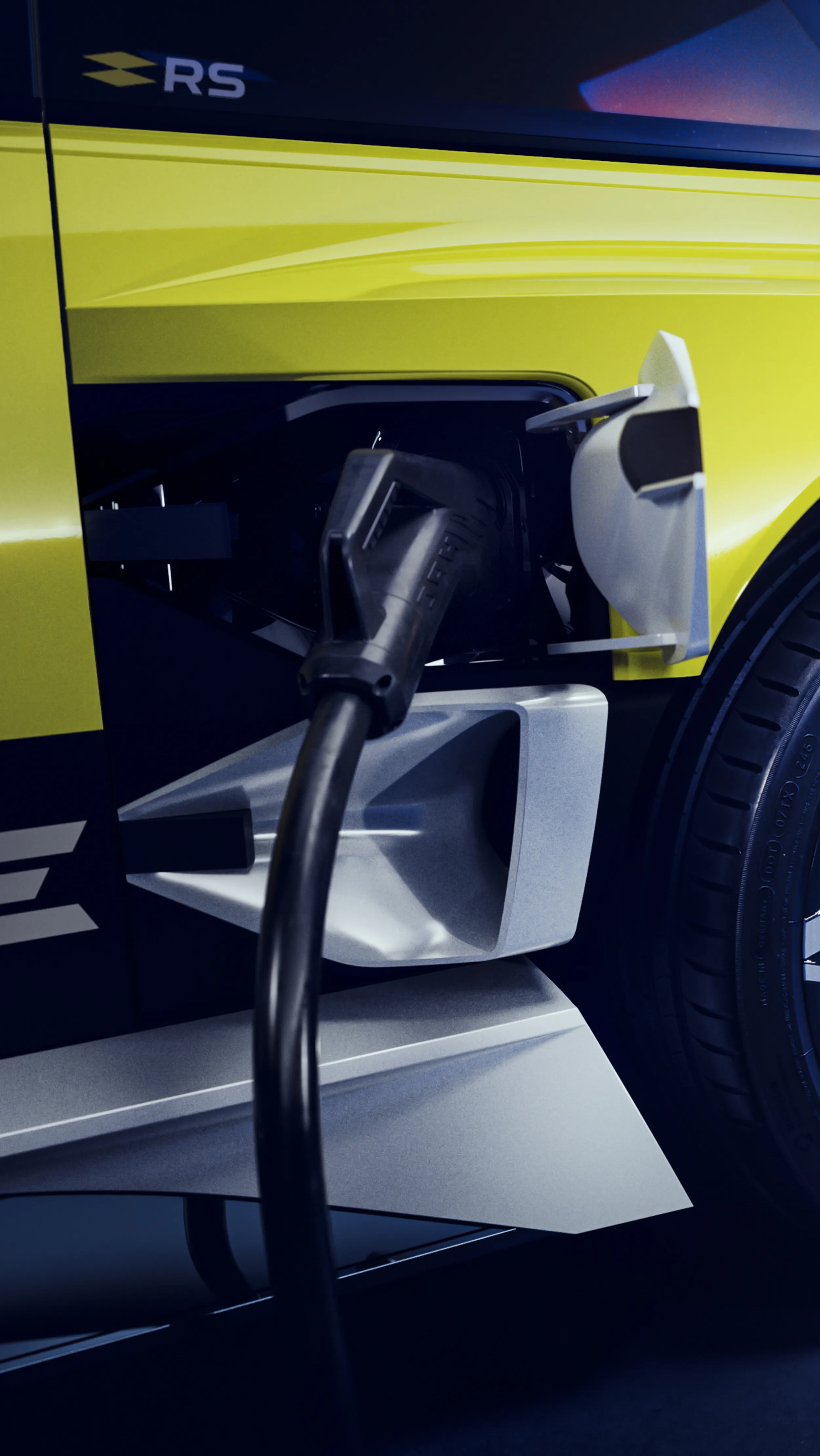 Renault 5 Turbo 3E