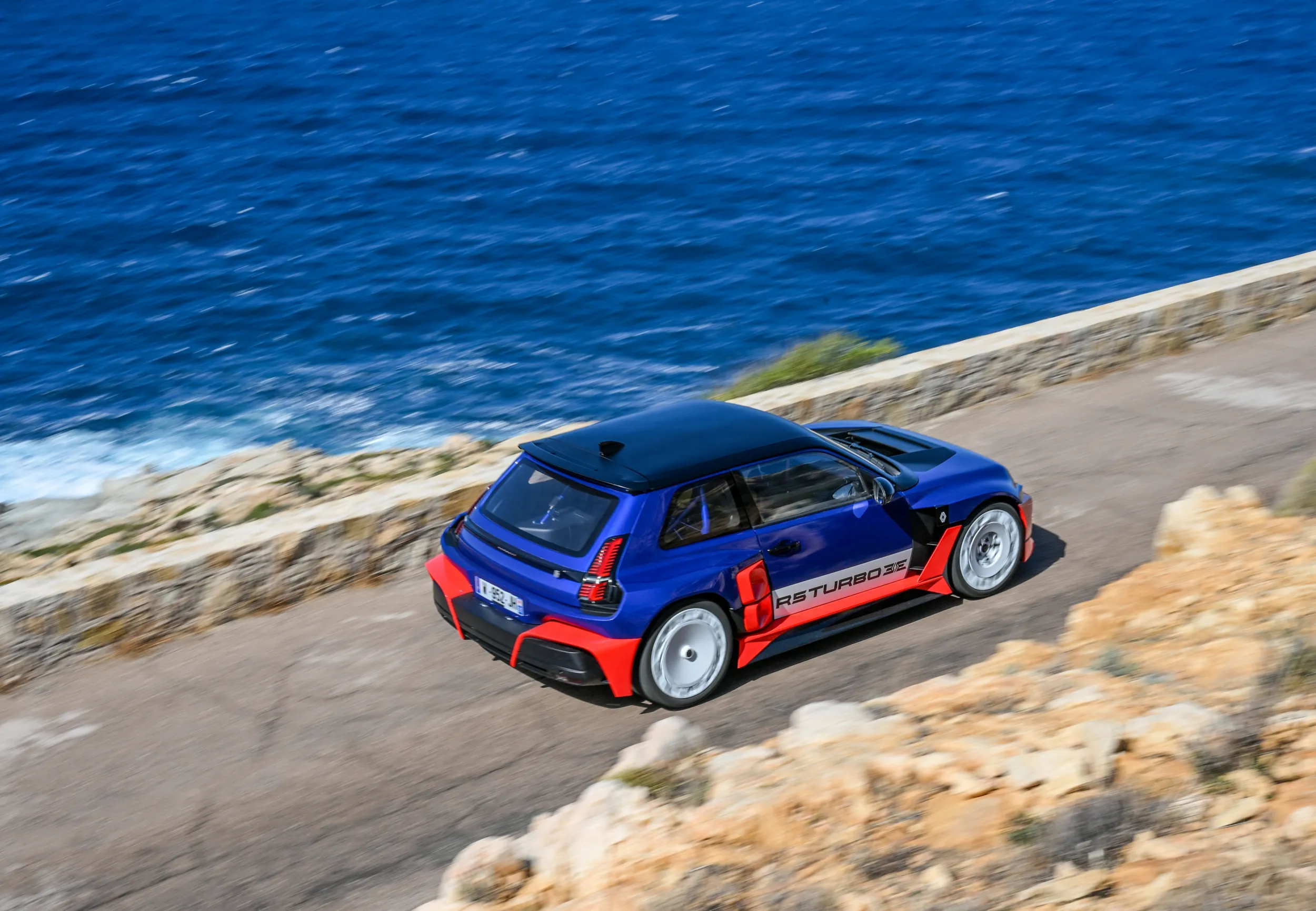 Renault 5 Turbo 3E