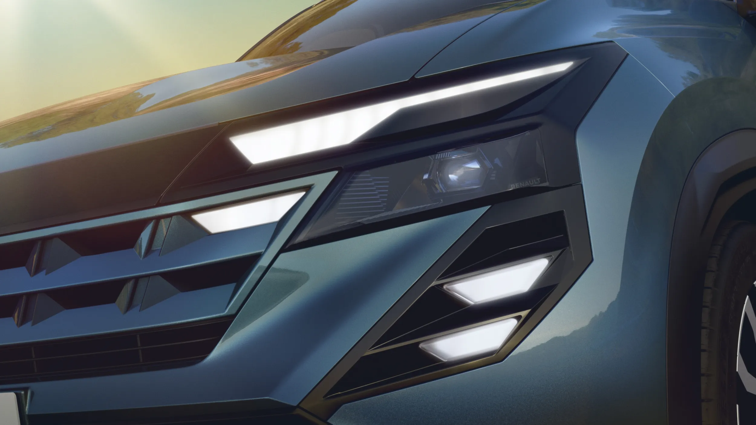 Renault Boreal