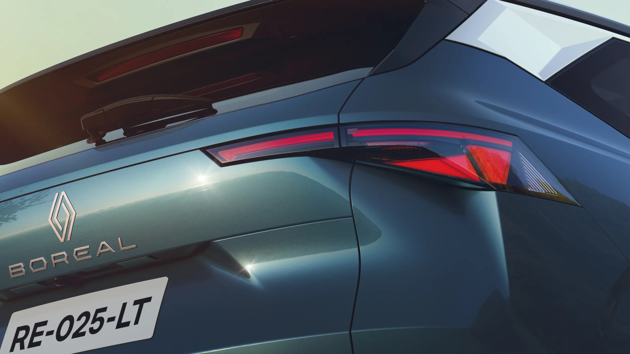 Renault Boreal