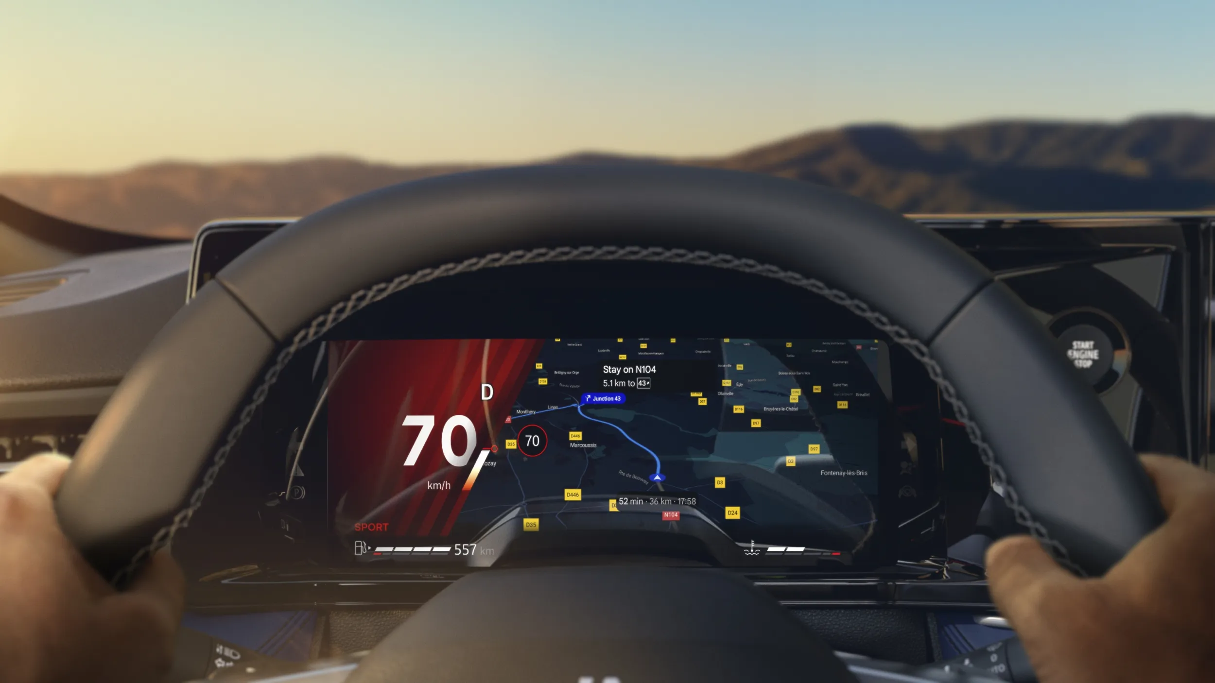 Renault Boreal
