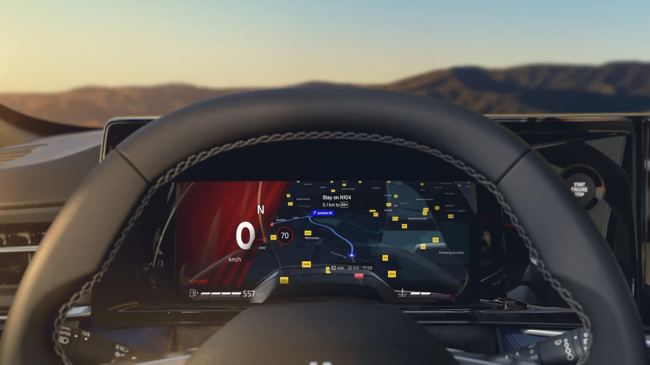 Renault Boreal